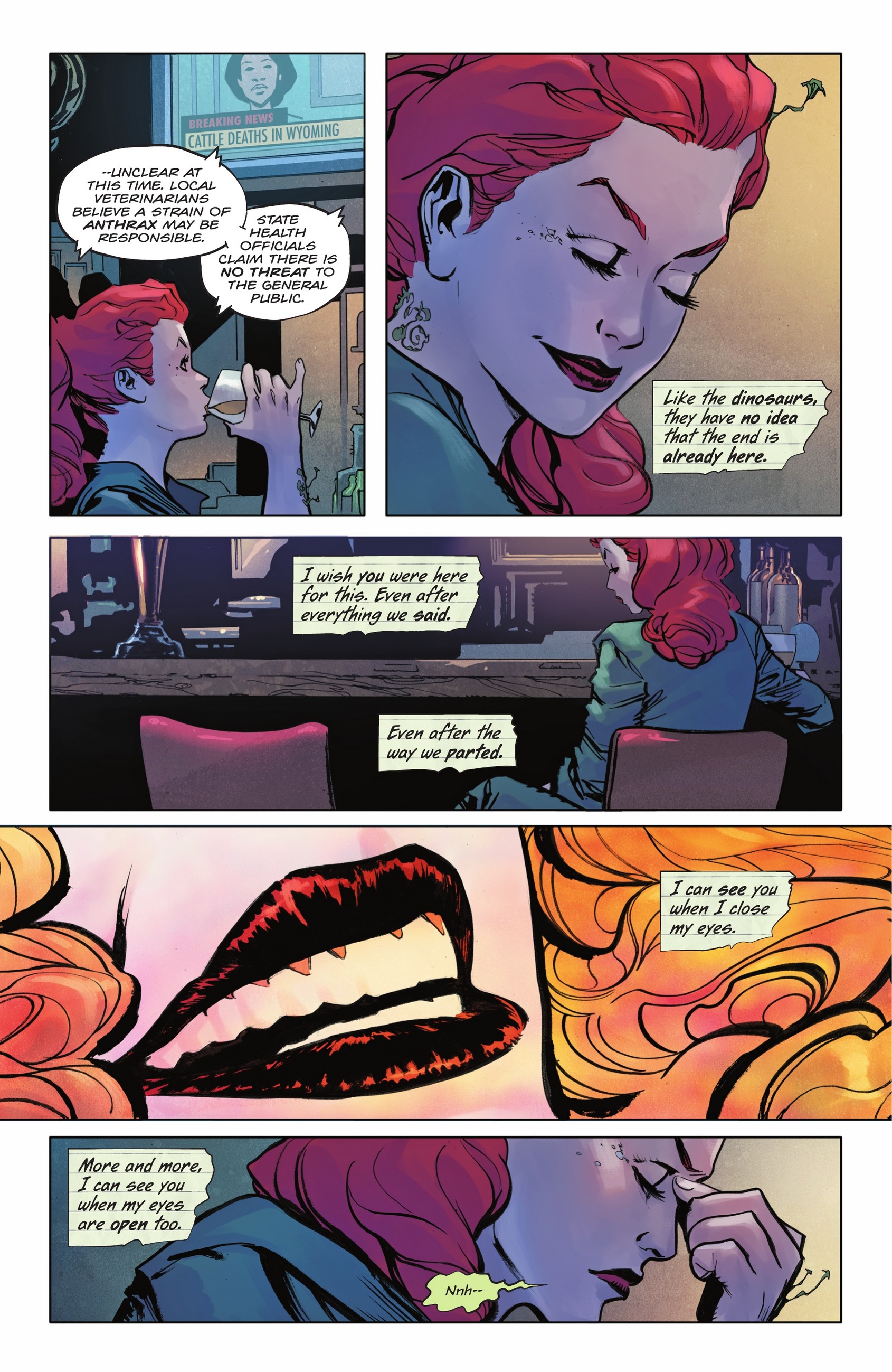 Poison Ivy (2022-) issue 1 - Page 13