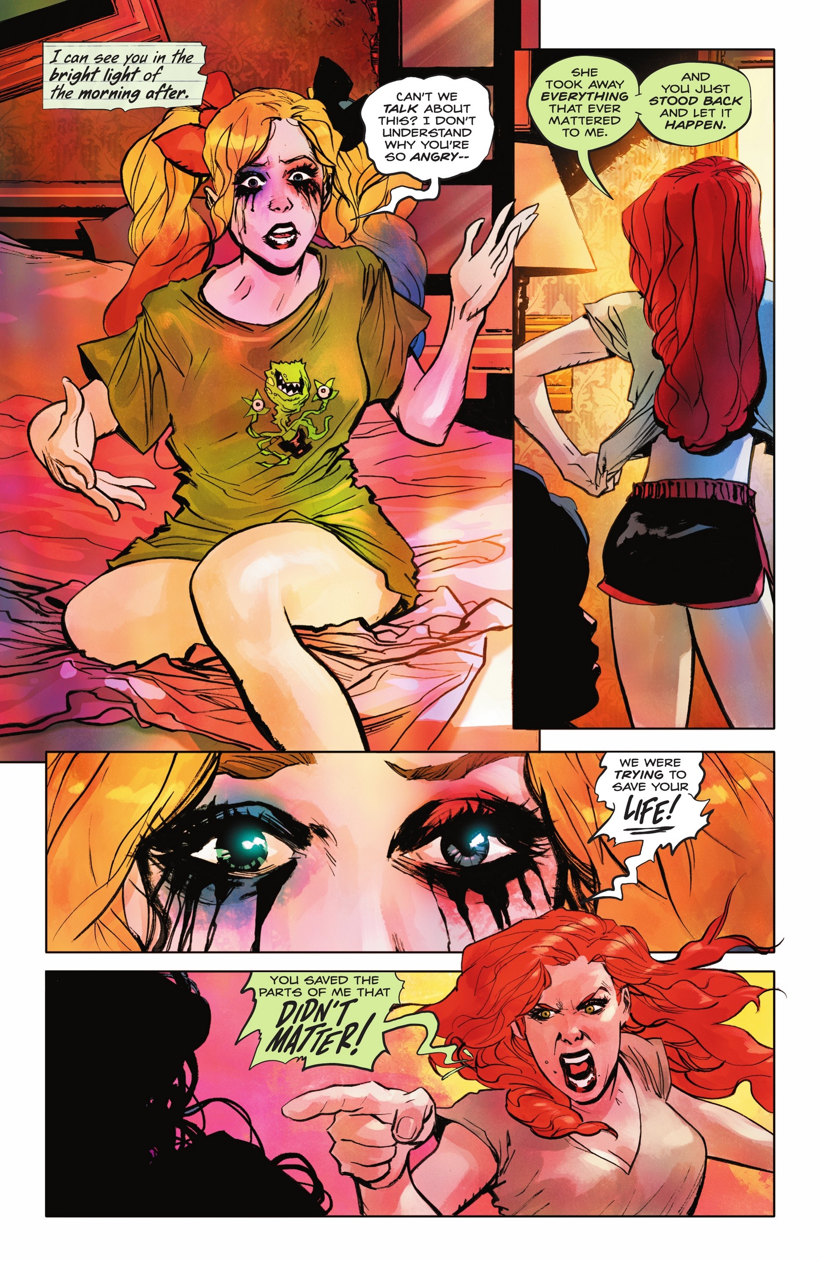 Poison Ivy (2022-) issue 1 - Page 14