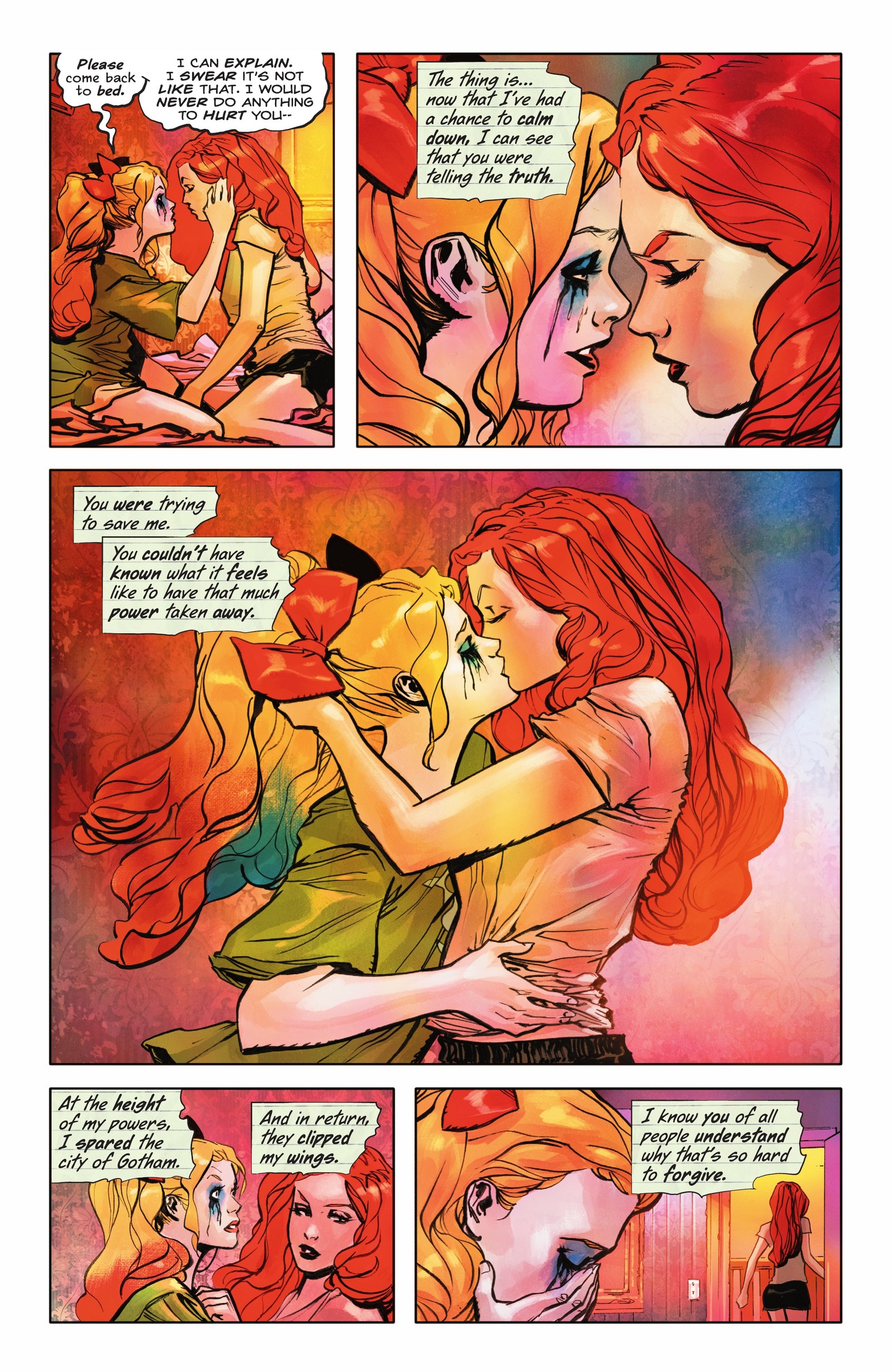 Poison Ivy (2022-) issue 1 - Page 15