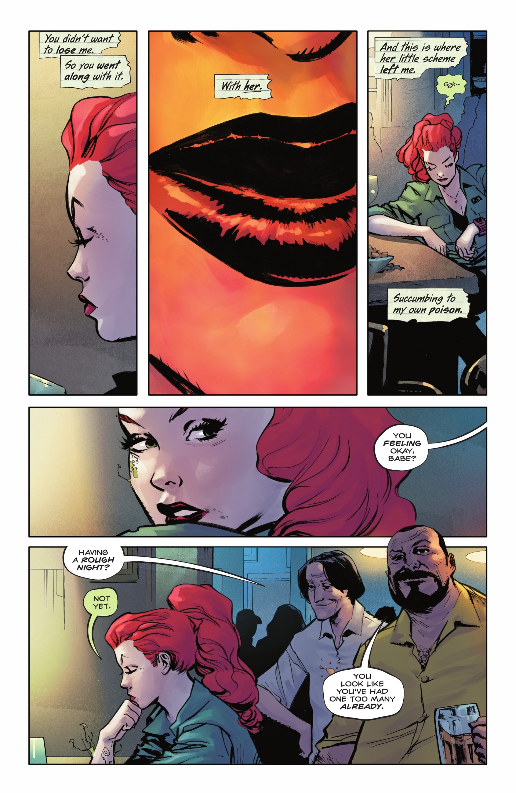 Poison Ivy (2022-) issue 1 - Page 16