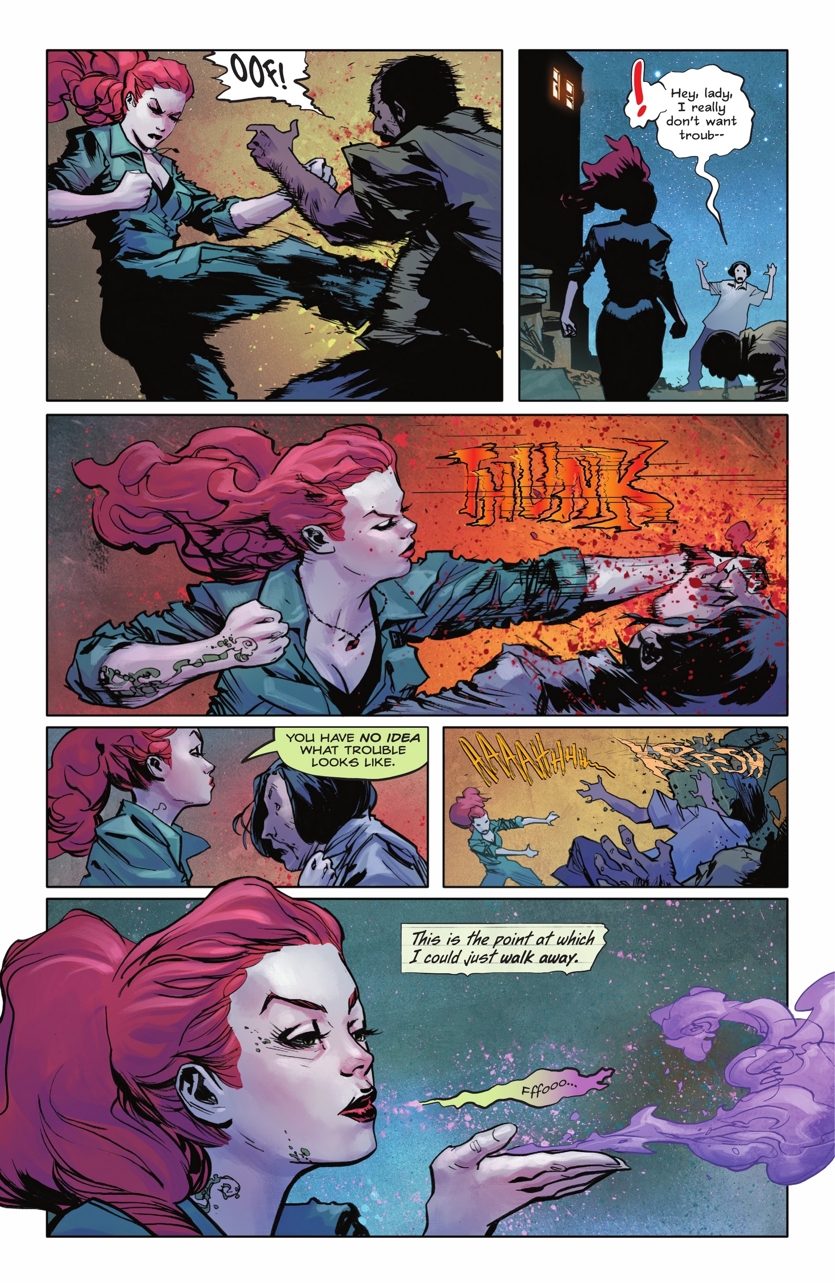 Poison Ivy (2022-) issue 1 - Page 19