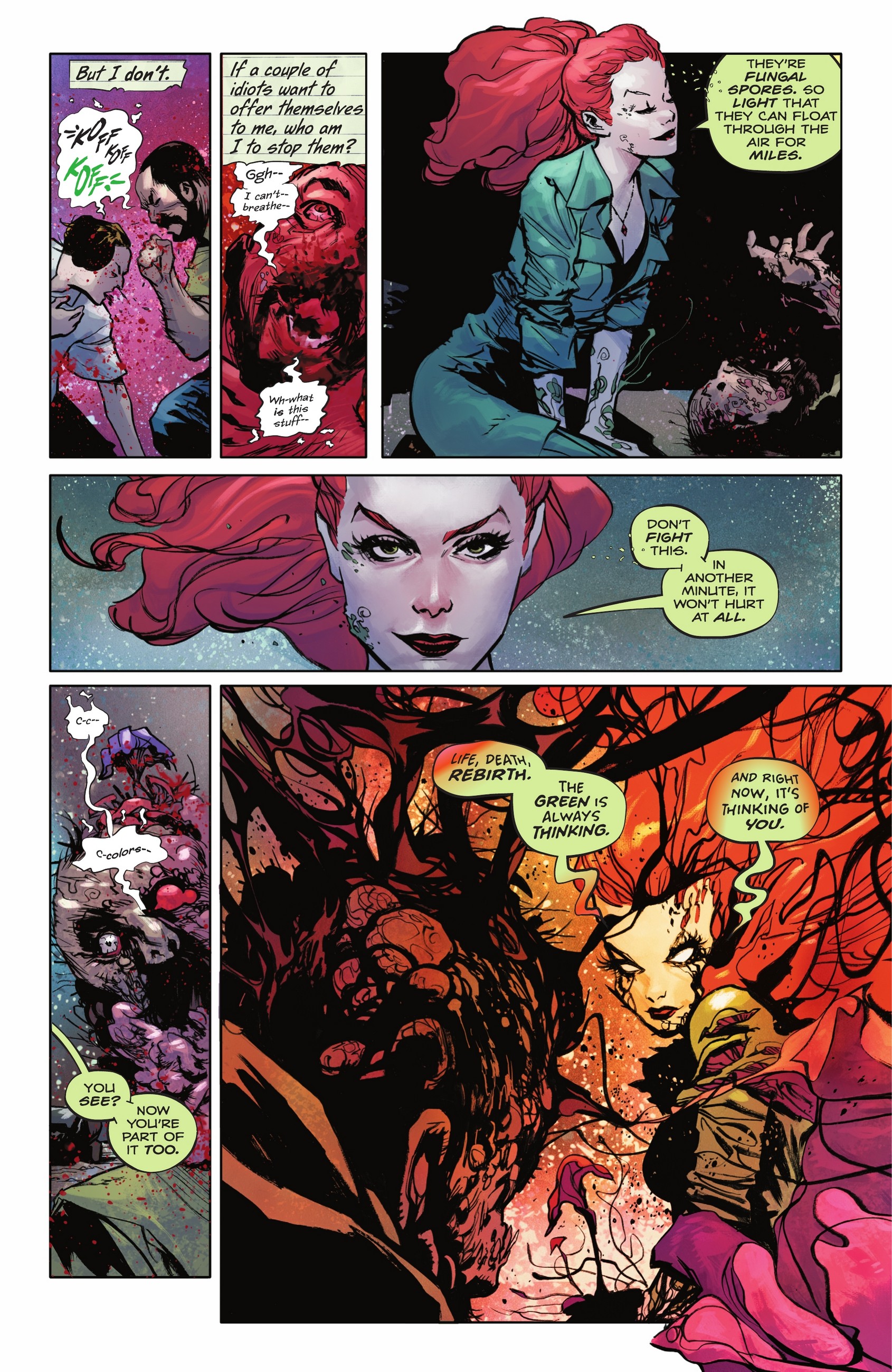 Poison Ivy (2022-) issue 1 - Page 20