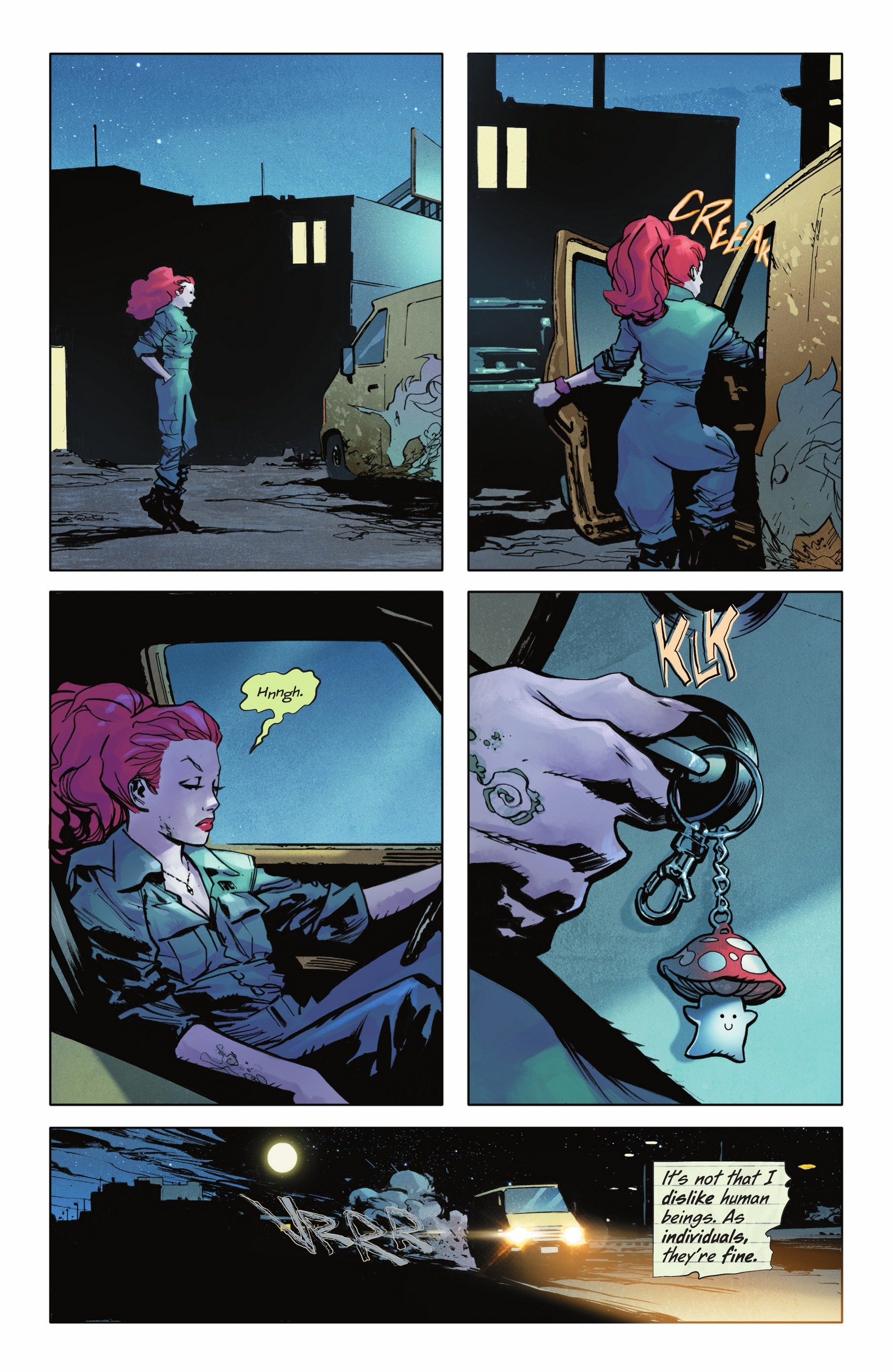 Poison Ivy (2022-) issue 1 - Page 22