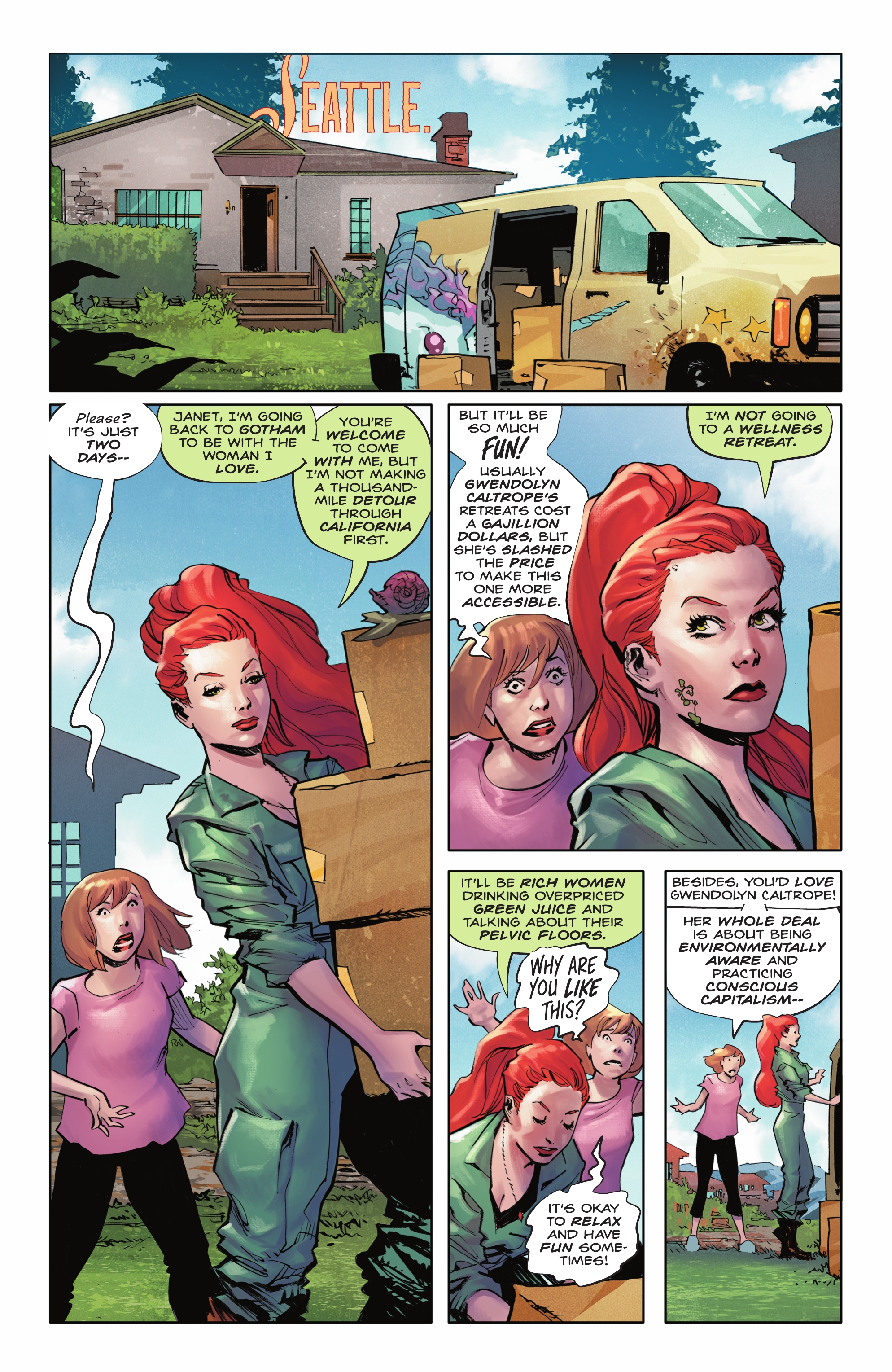 Poison Ivy (2022-): Chapter 10 - Page 3
