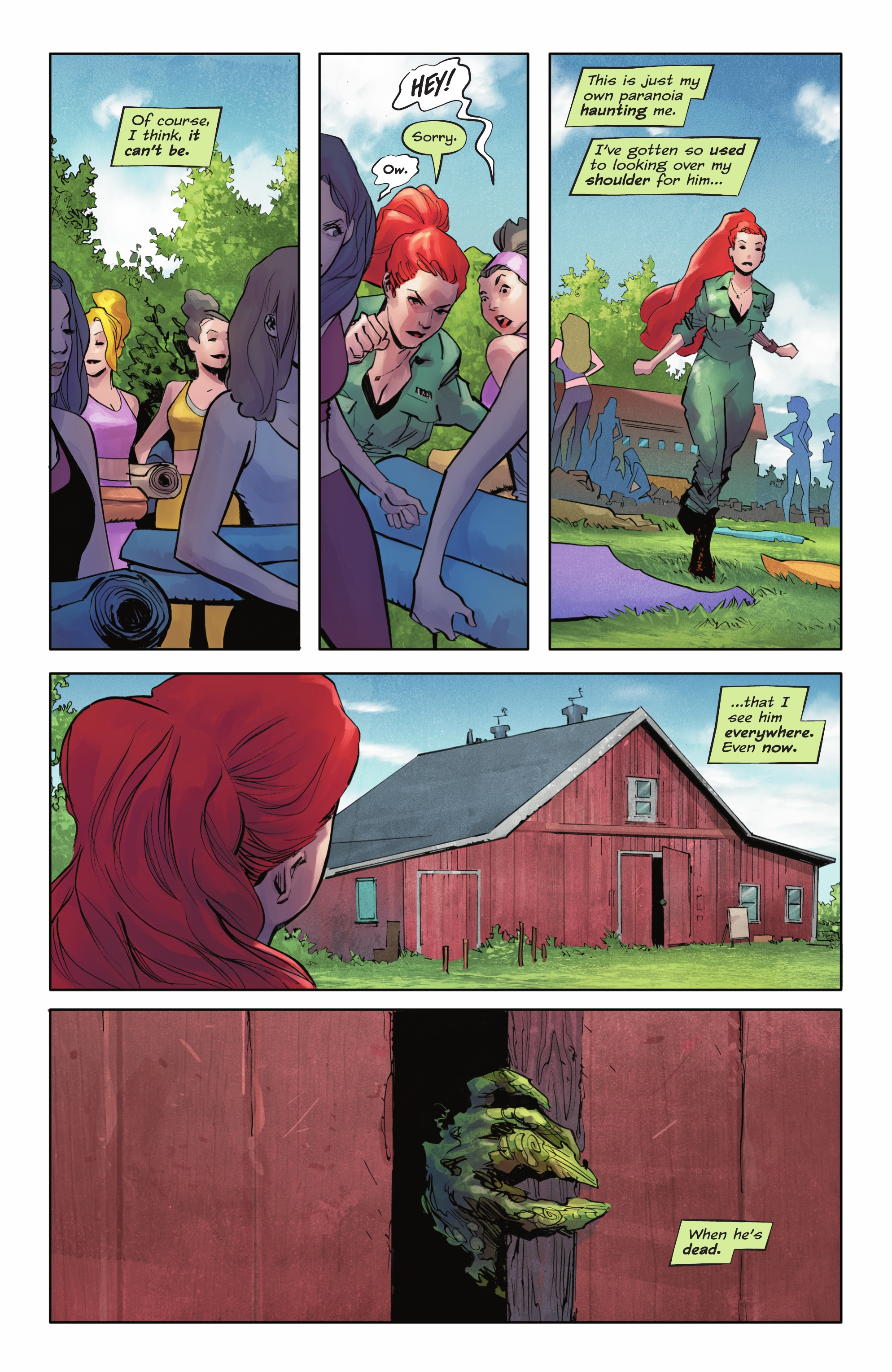 Poison Ivy (2022-) issue 10 - Page 9