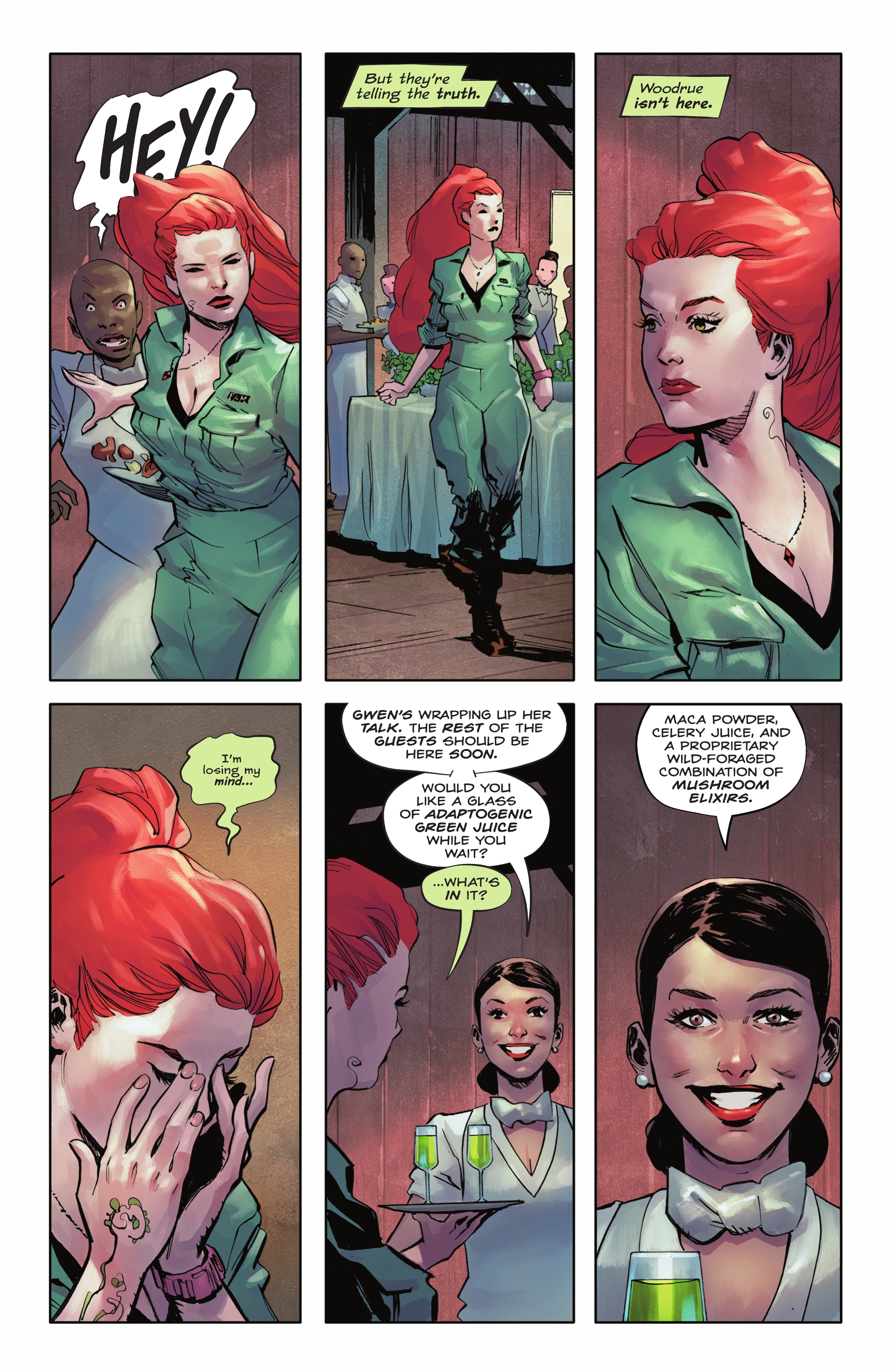 Poison Ivy (2022-) issue 10 - Page 11