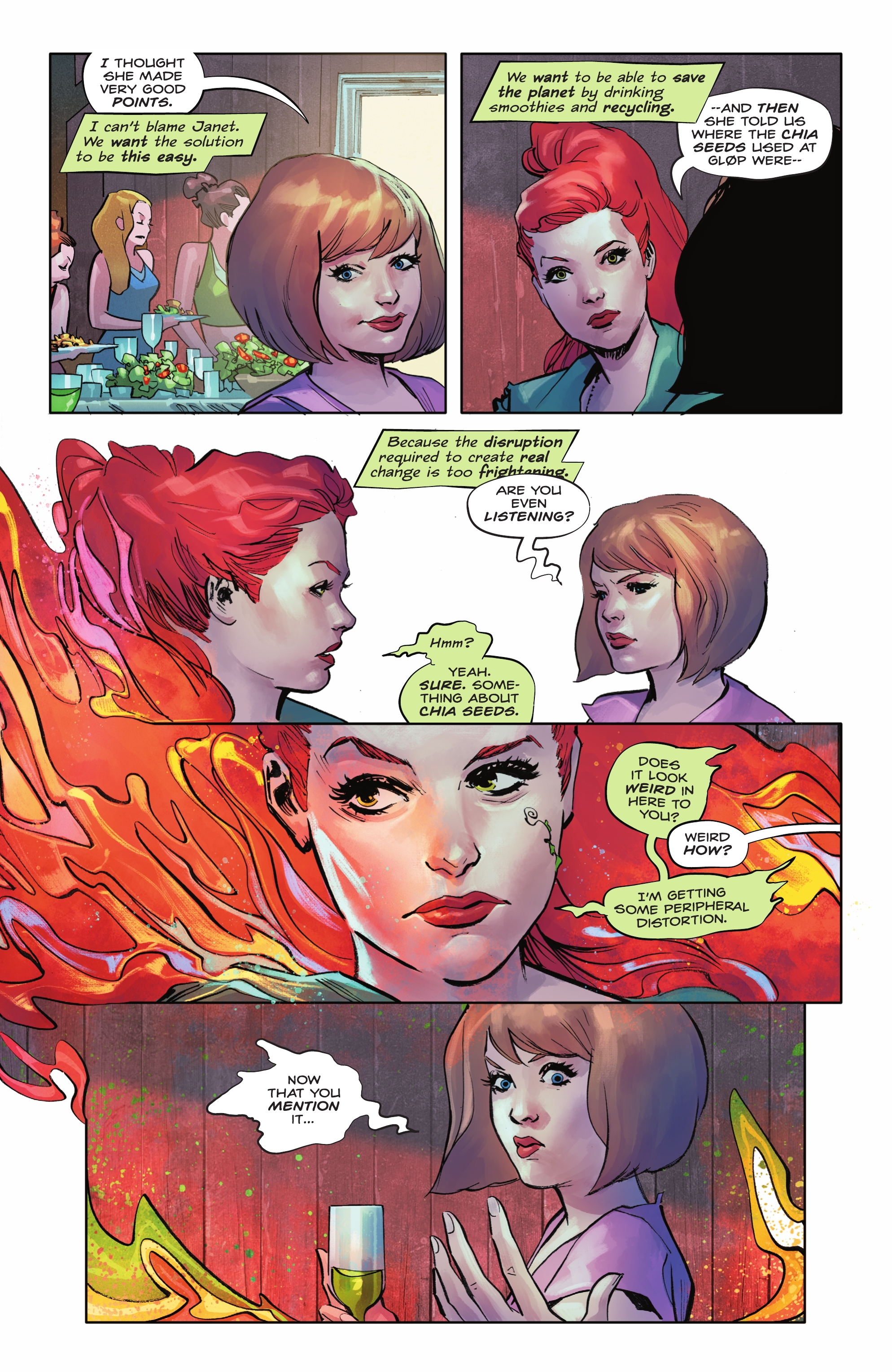 Poison Ivy (2022-) issue 10 - Page 13