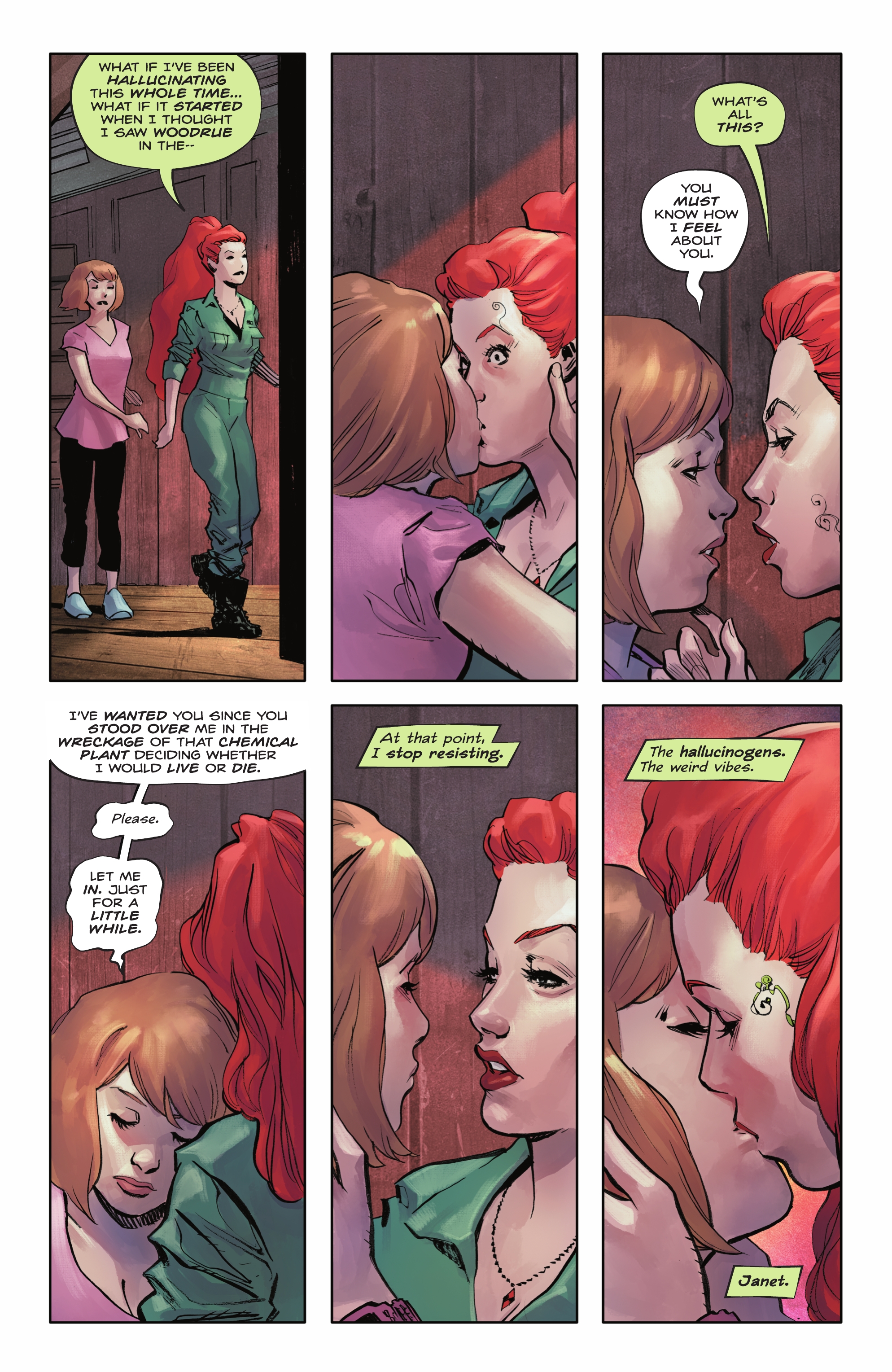 Poison Ivy (2022-) issue 10 - Page 15