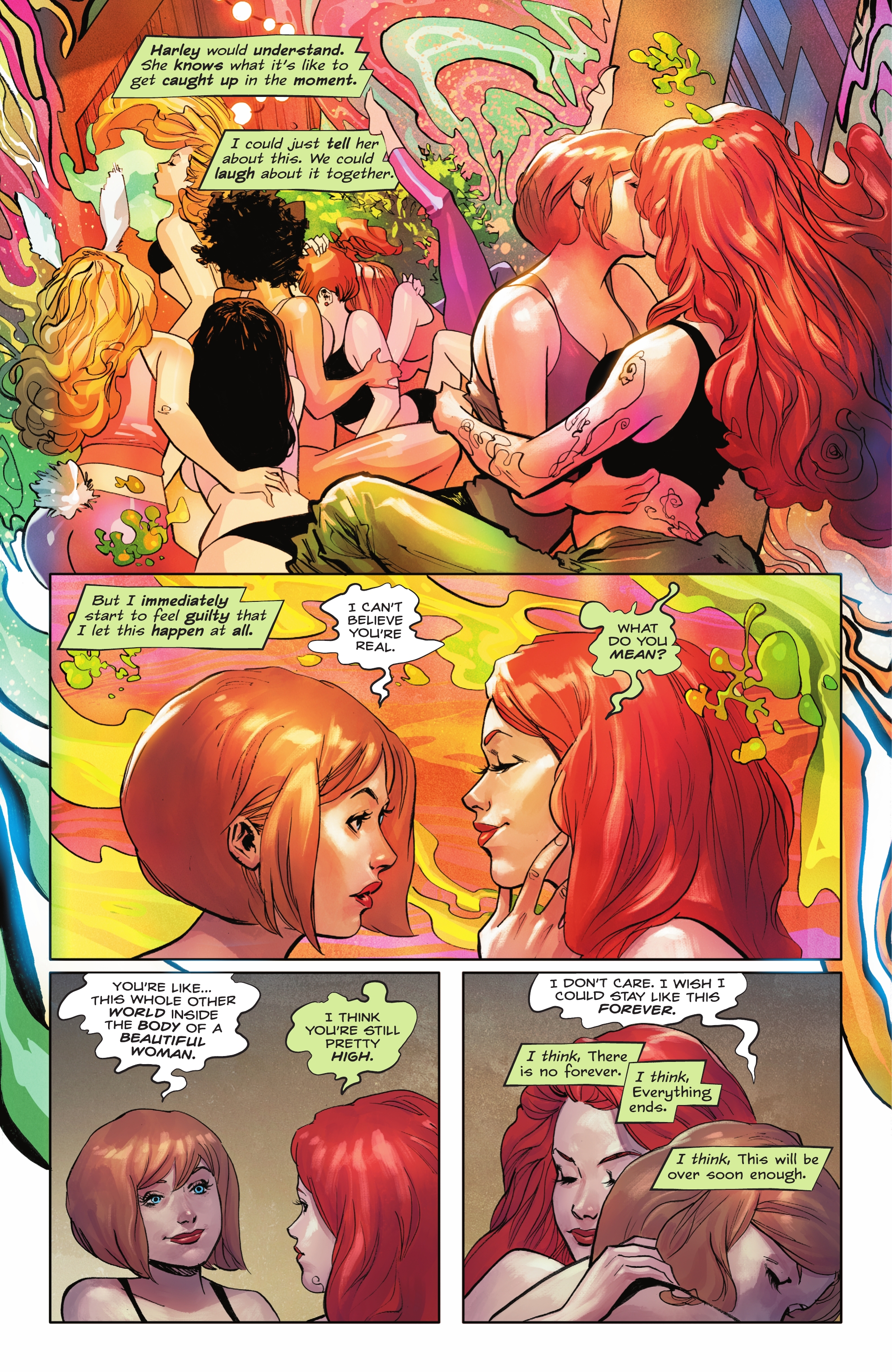 Poison Ivy (2022-) issue 10 - Page 17