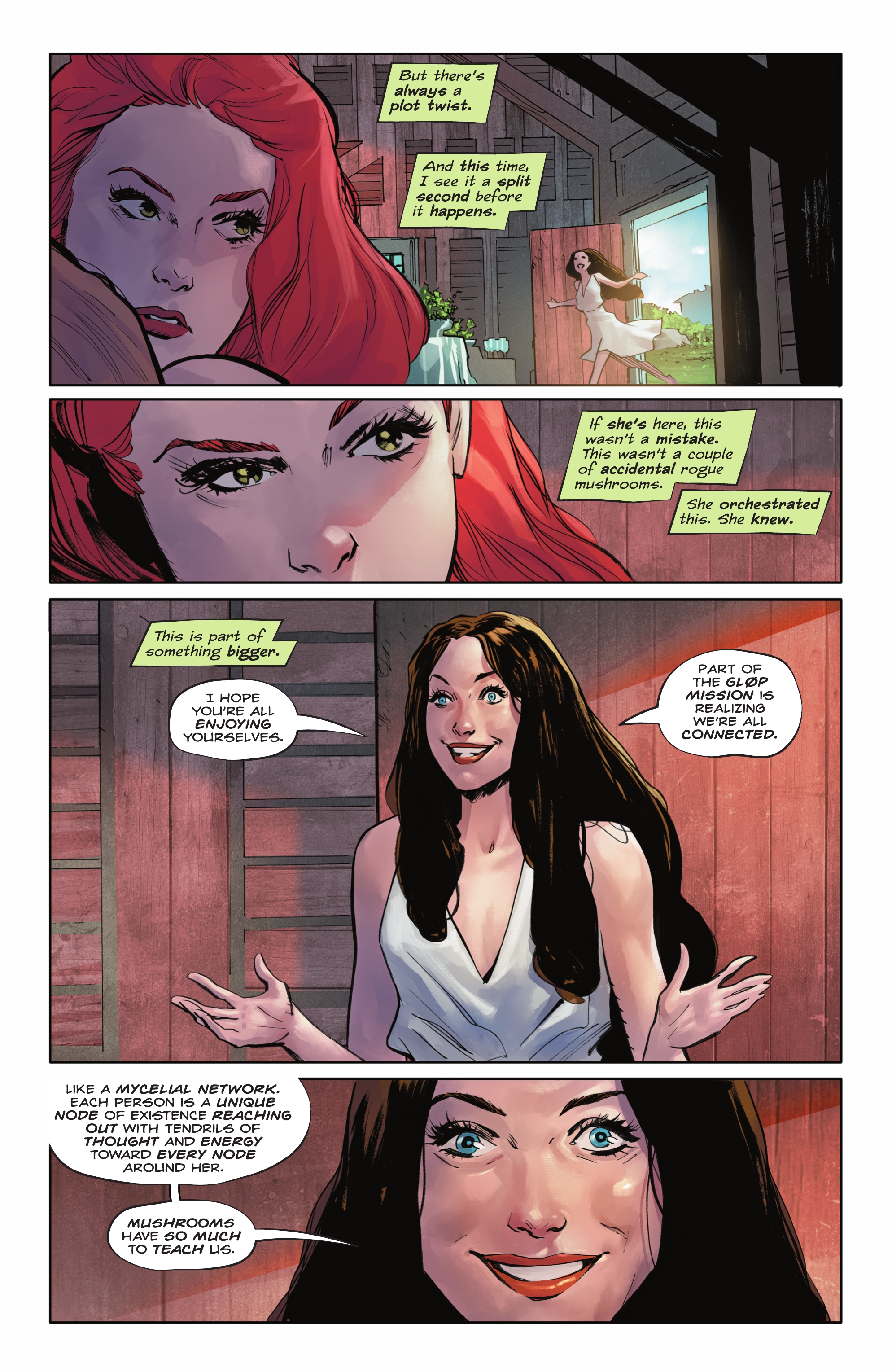 Poison Ivy (2022-) issue 10 - Page 18