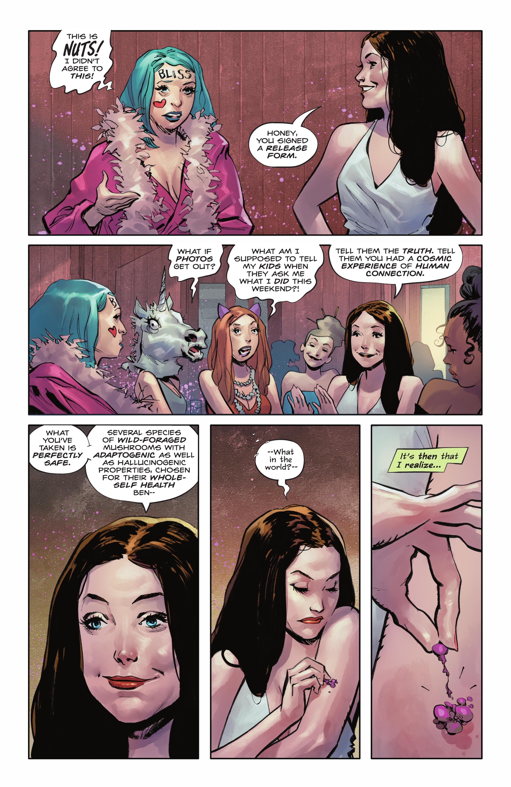 Poison Ivy (2022-) issue 10 - Page 19