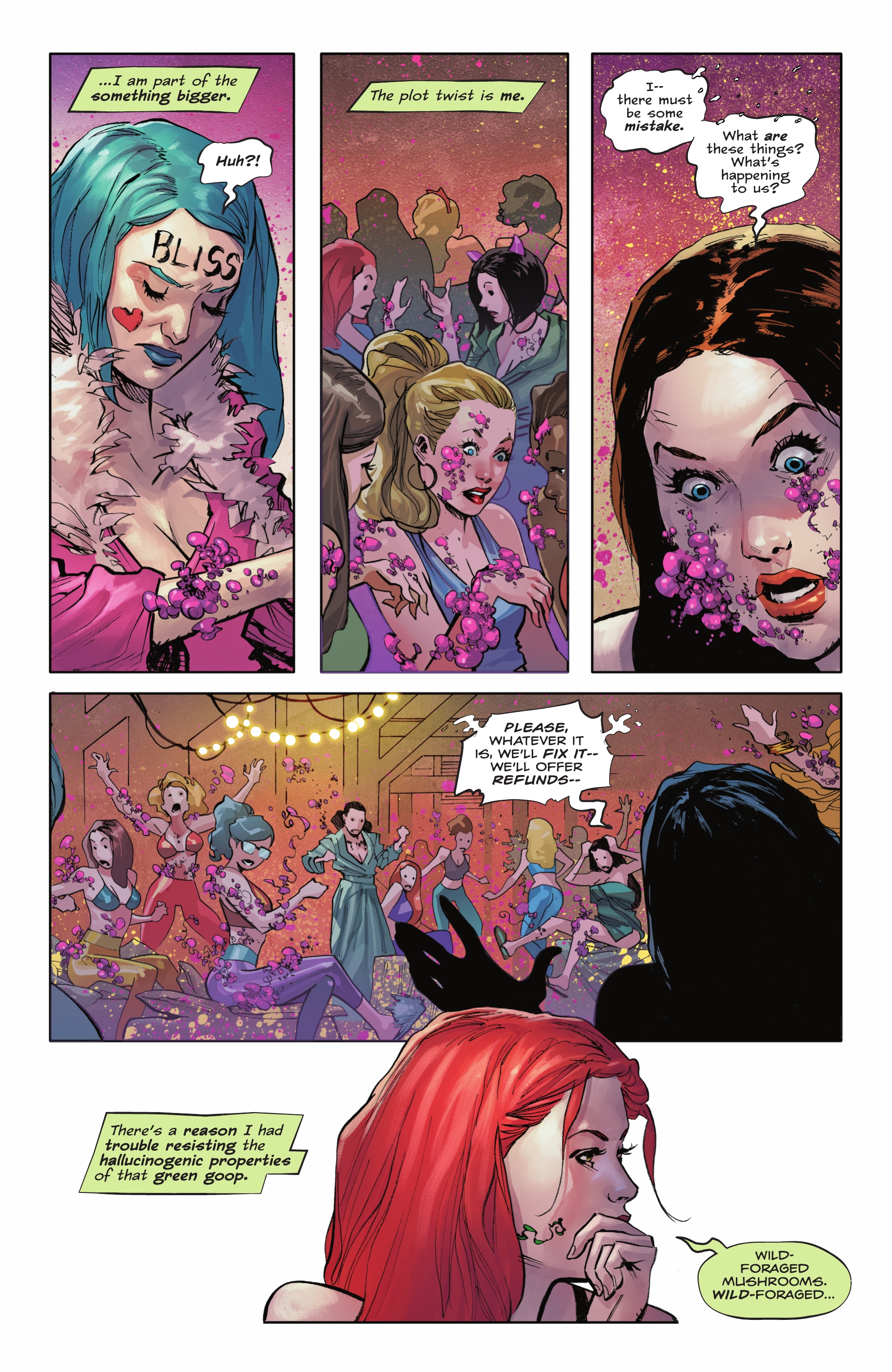 Poison Ivy (2022-) issue 10 - Page 20