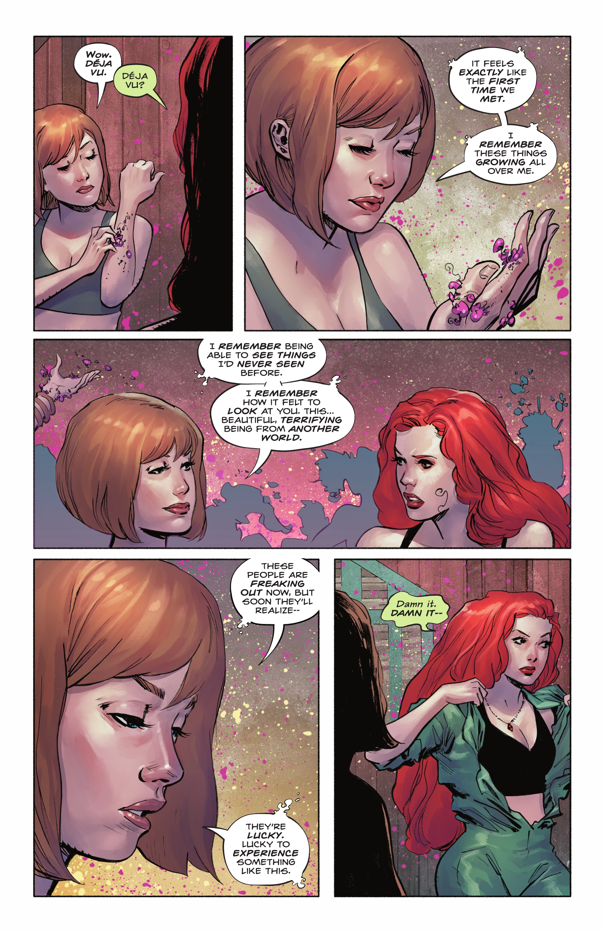 Poison Ivy (2022-) issue 10 - Page 21