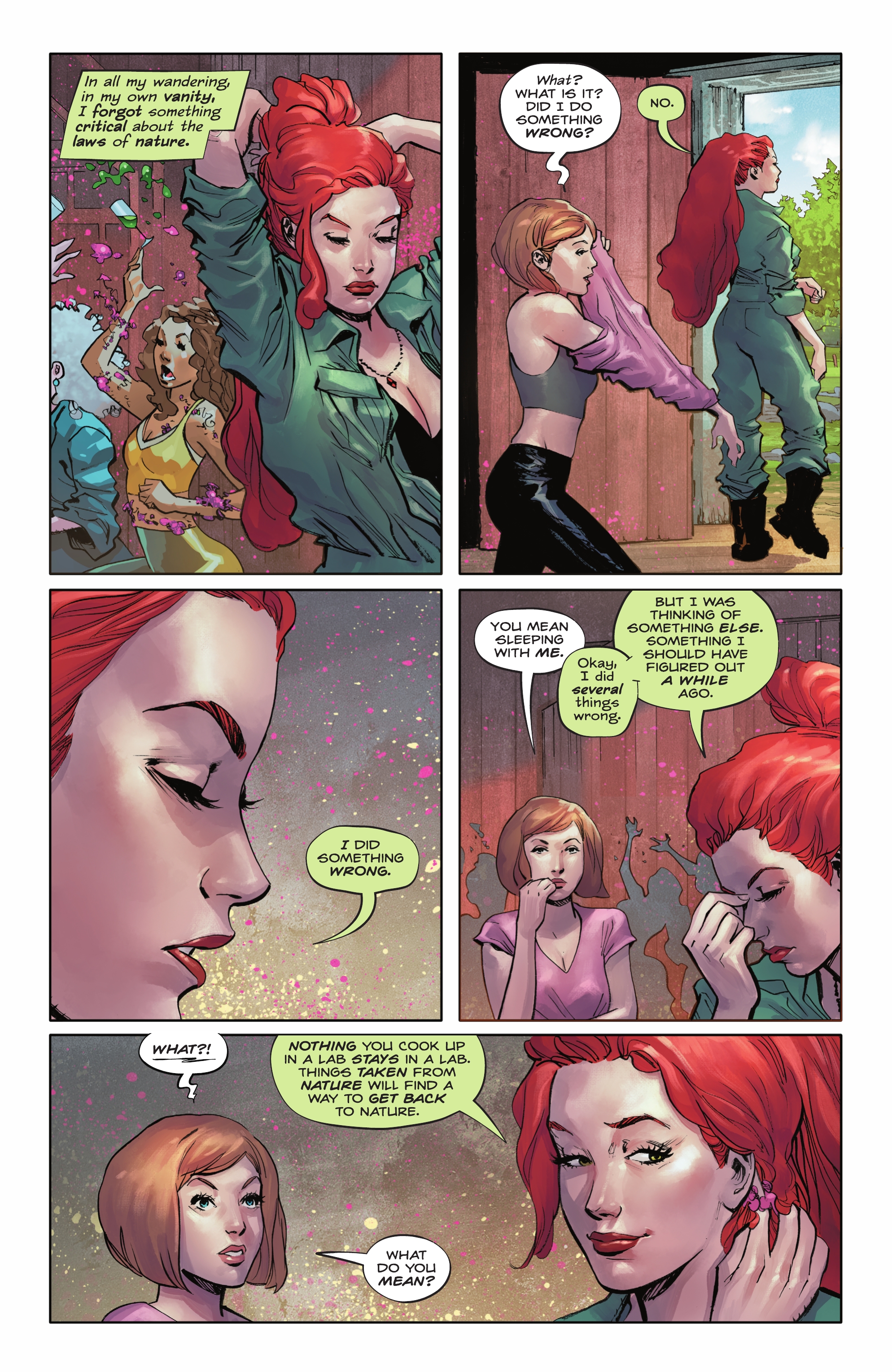 Poison Ivy (2022-) issue 10 - Page 22