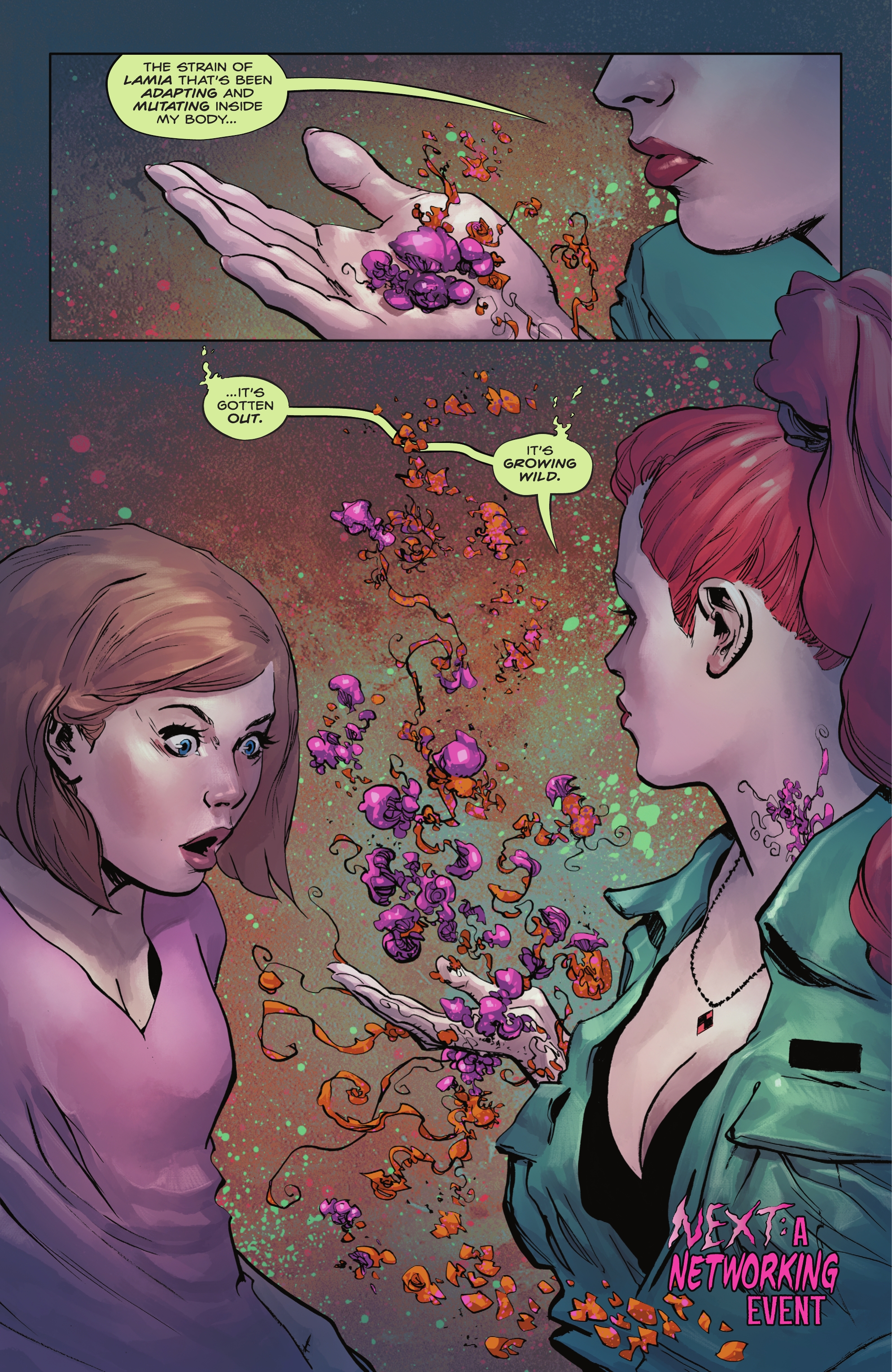 Poison Ivy (2022-) issue 10 - Page 23