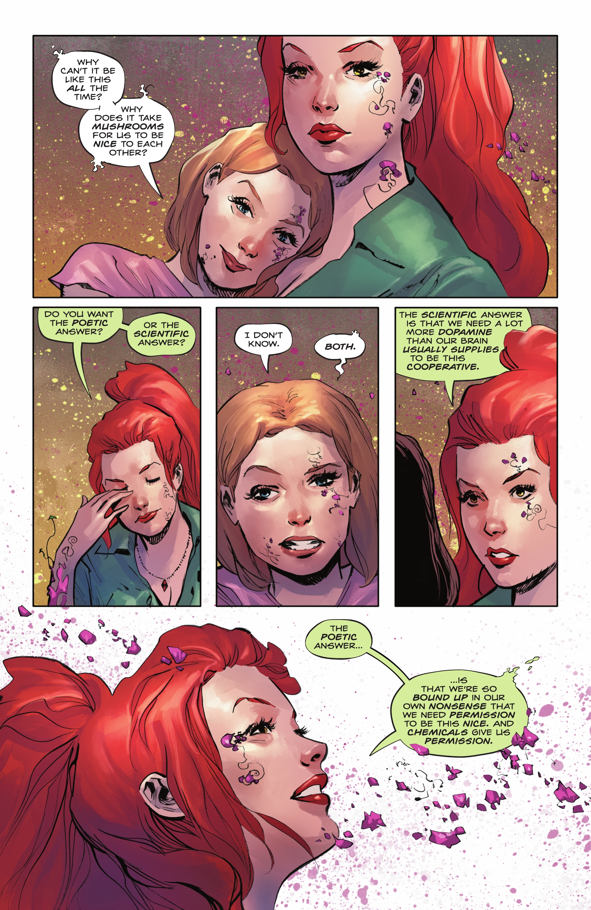 Poison Ivy (2022-) issue 11 - Page 5