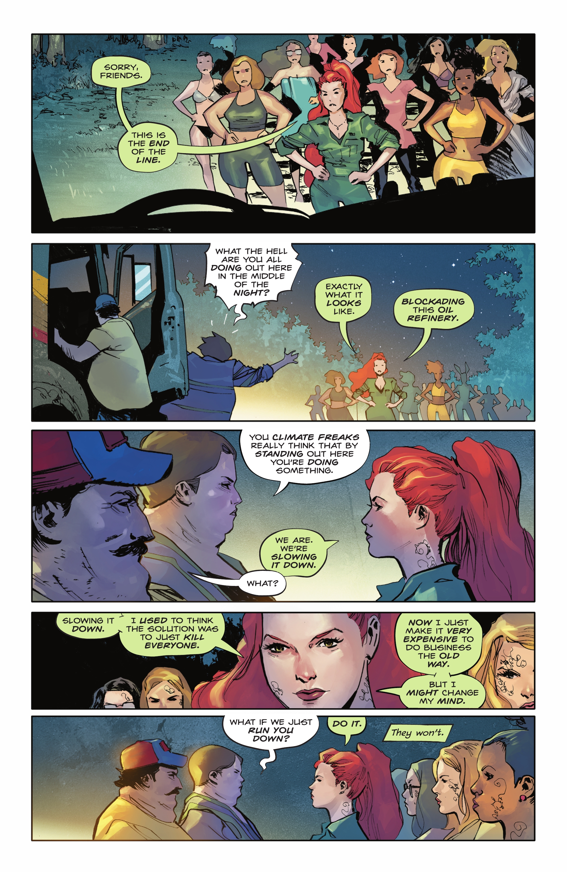 Poison Ivy (2022-) issue 11 - Page 10