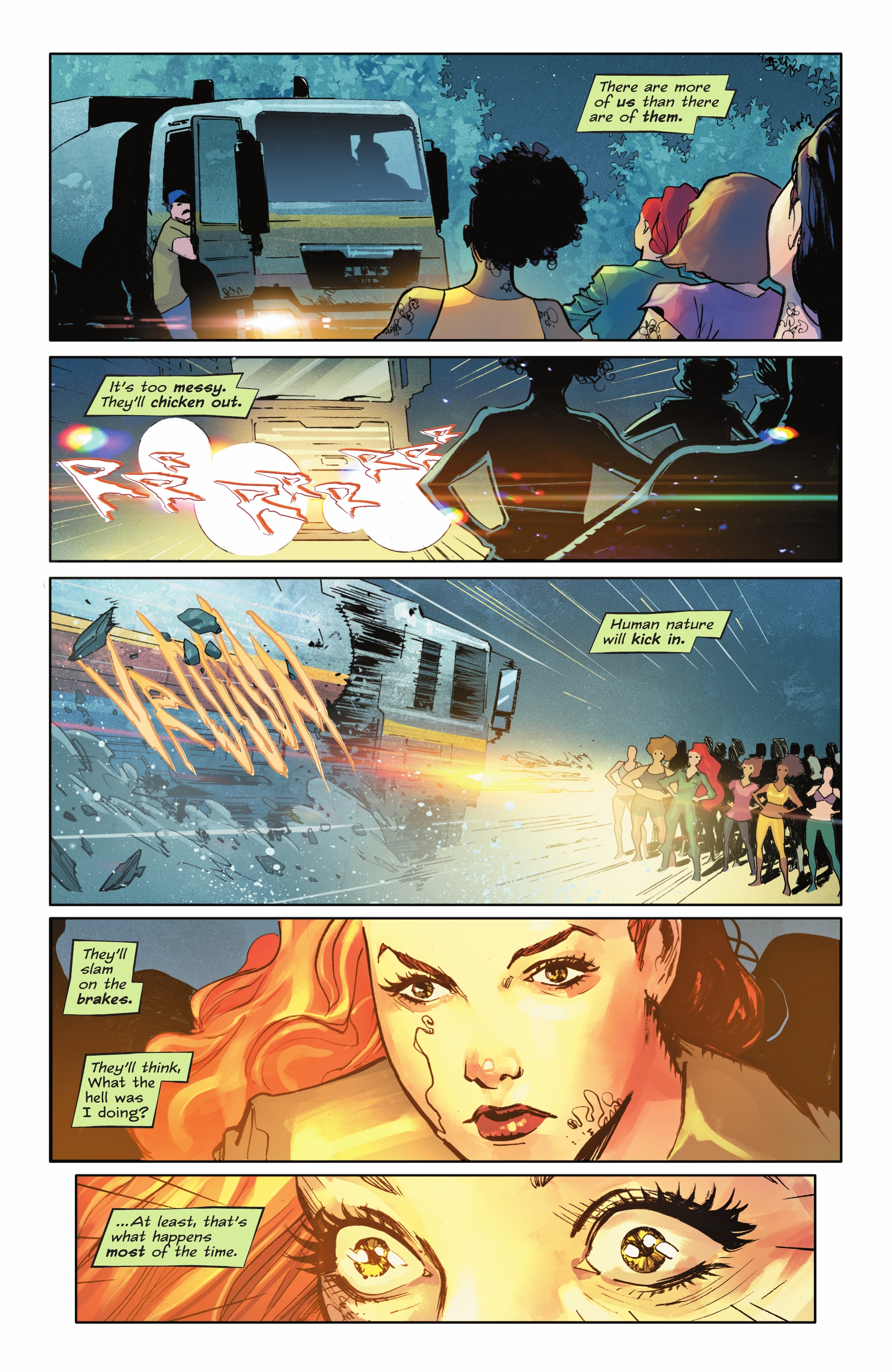 Poison Ivy (2022-) issue 11 - Page 11