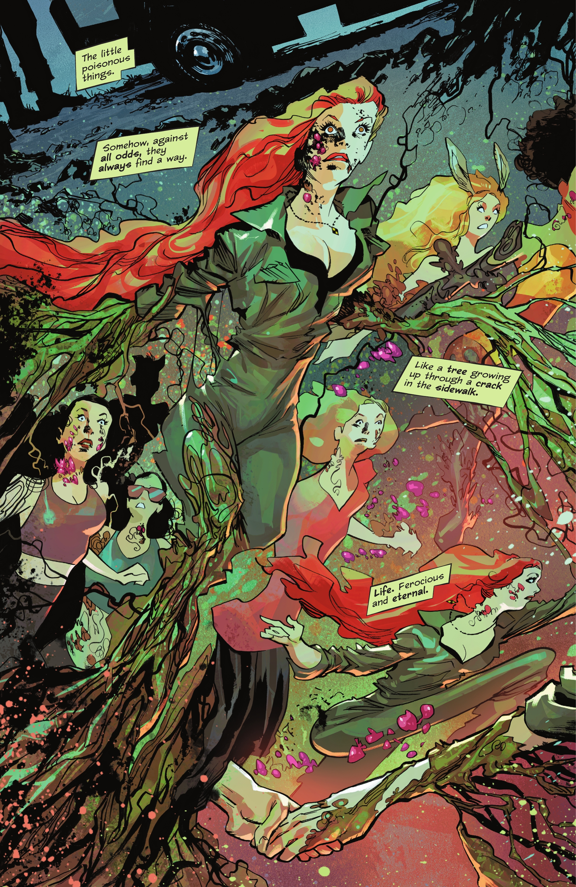 Poison Ivy (2022-) issue 11 - Page 13