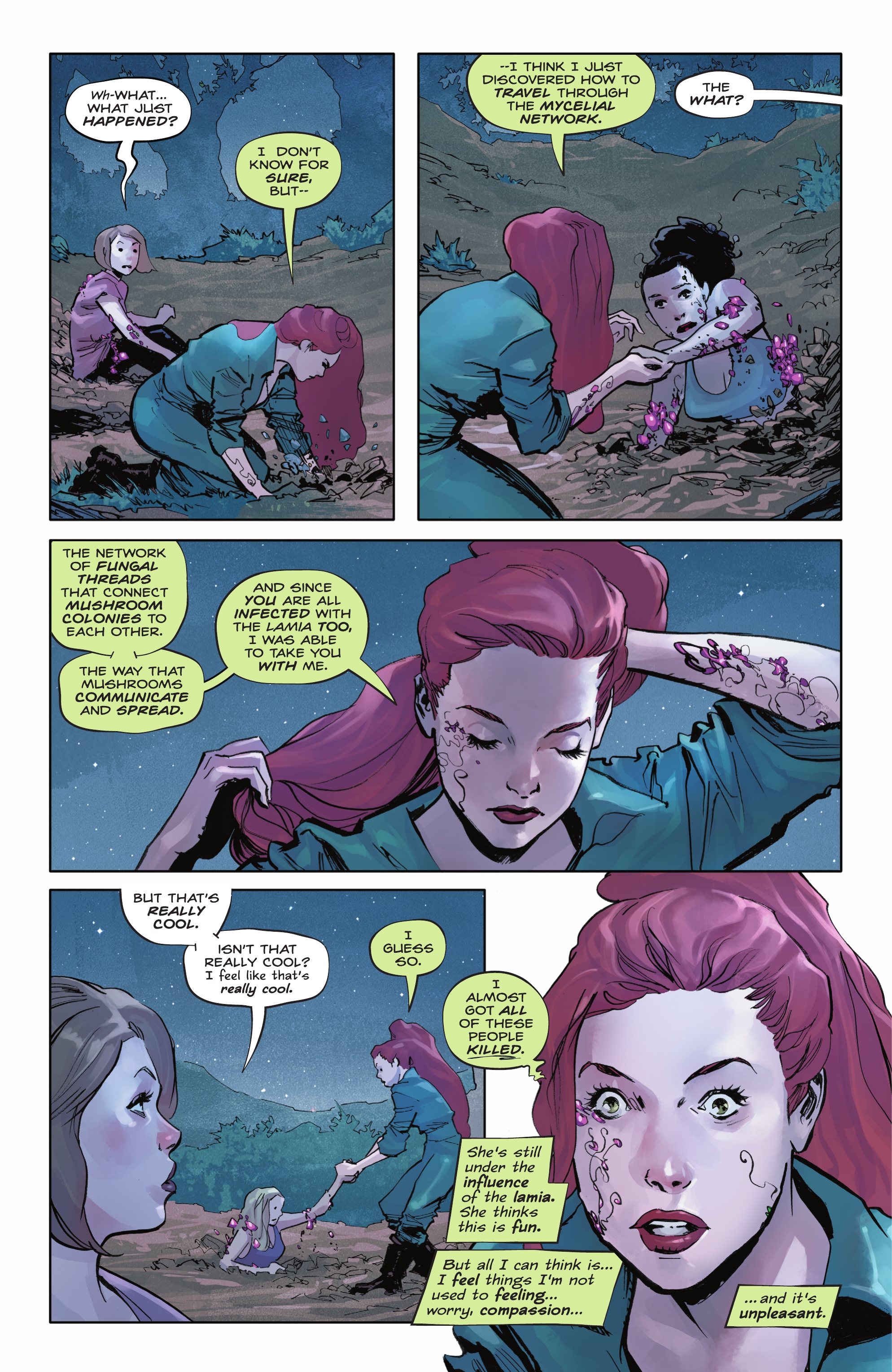 Poison Ivy (2022-) issue 11 - Page 15