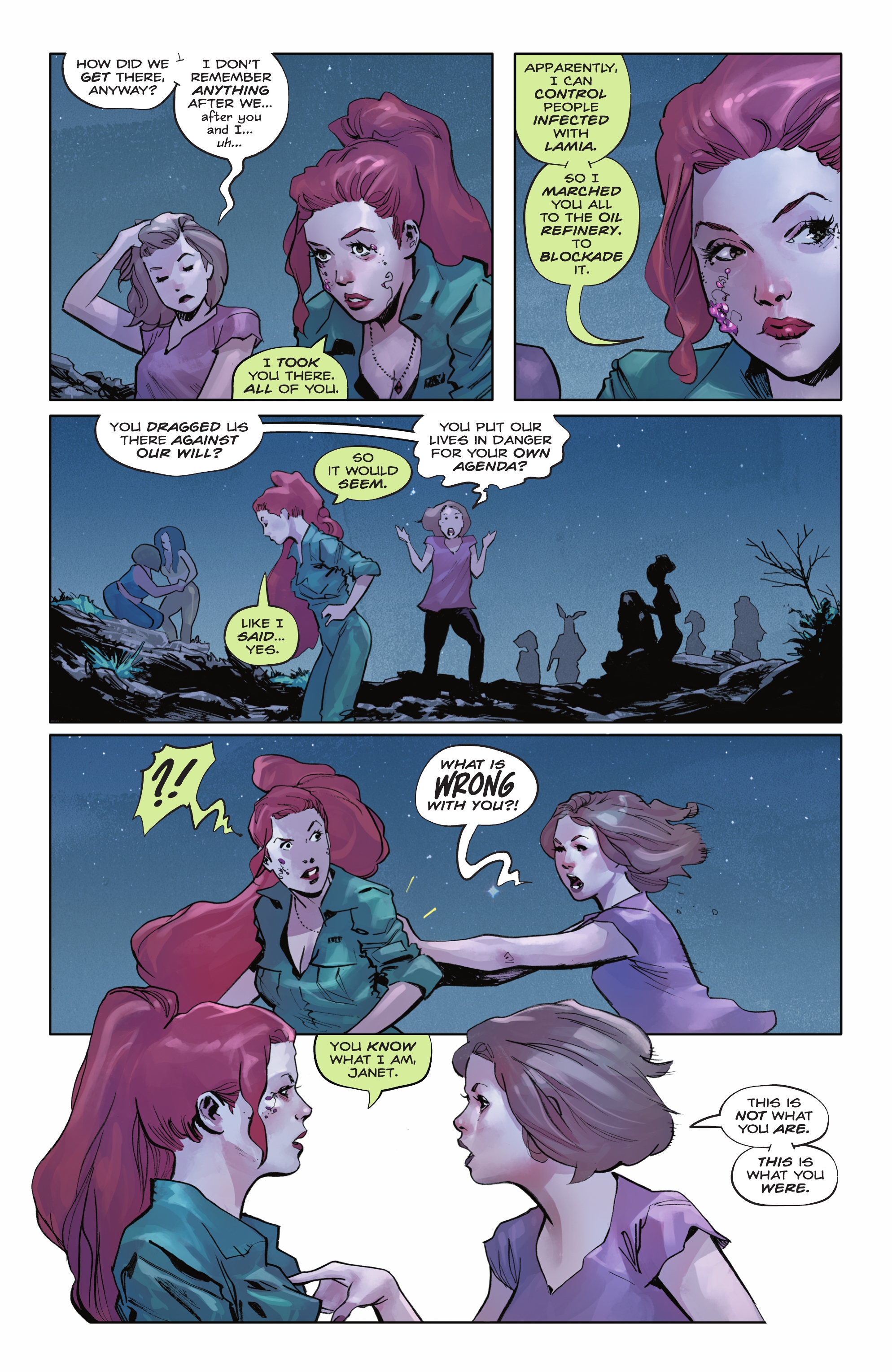 Poison Ivy (2022-) issue 11 - Page 16