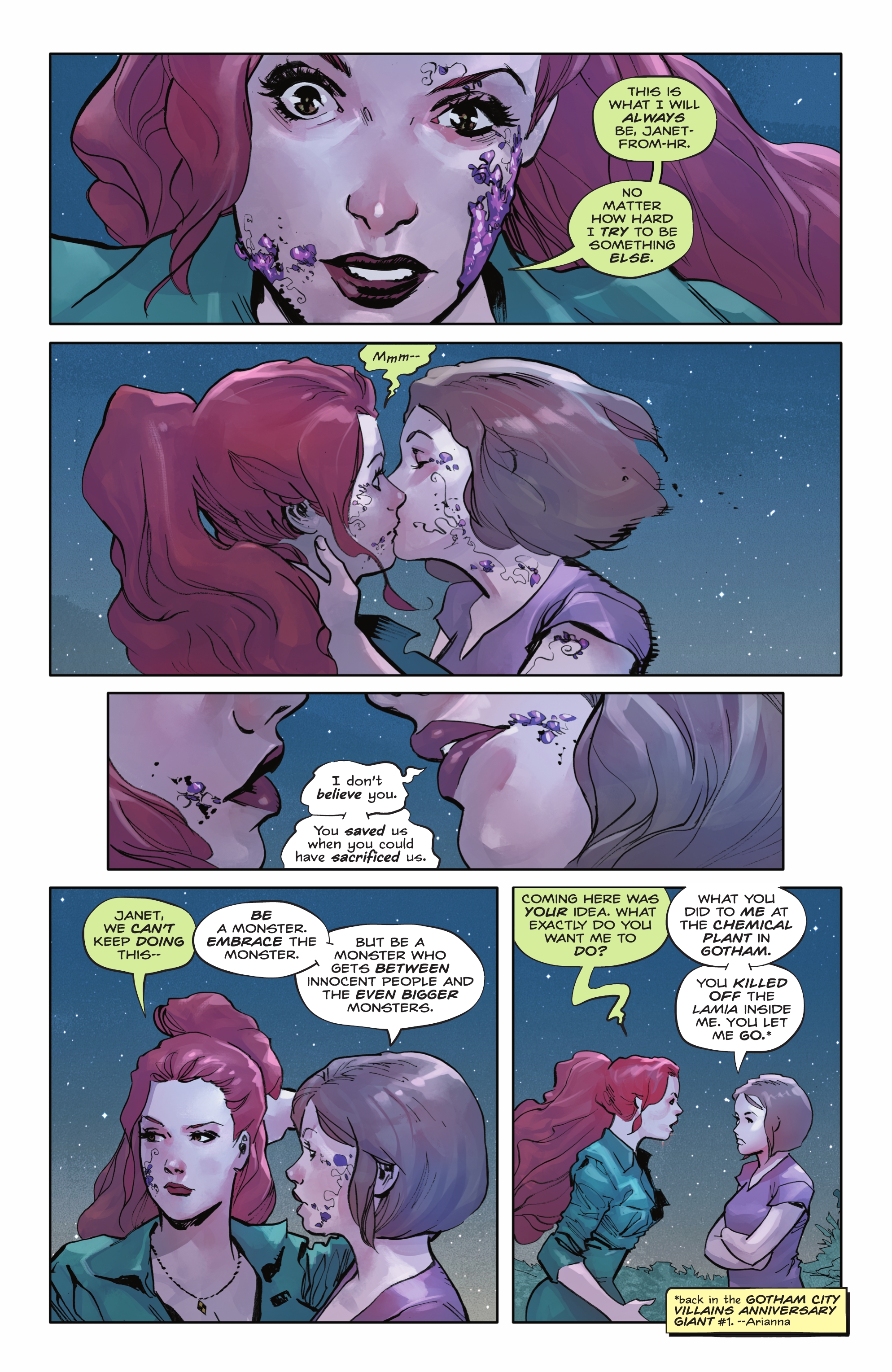 Poison Ivy (2022-) issue 11 - Page 17