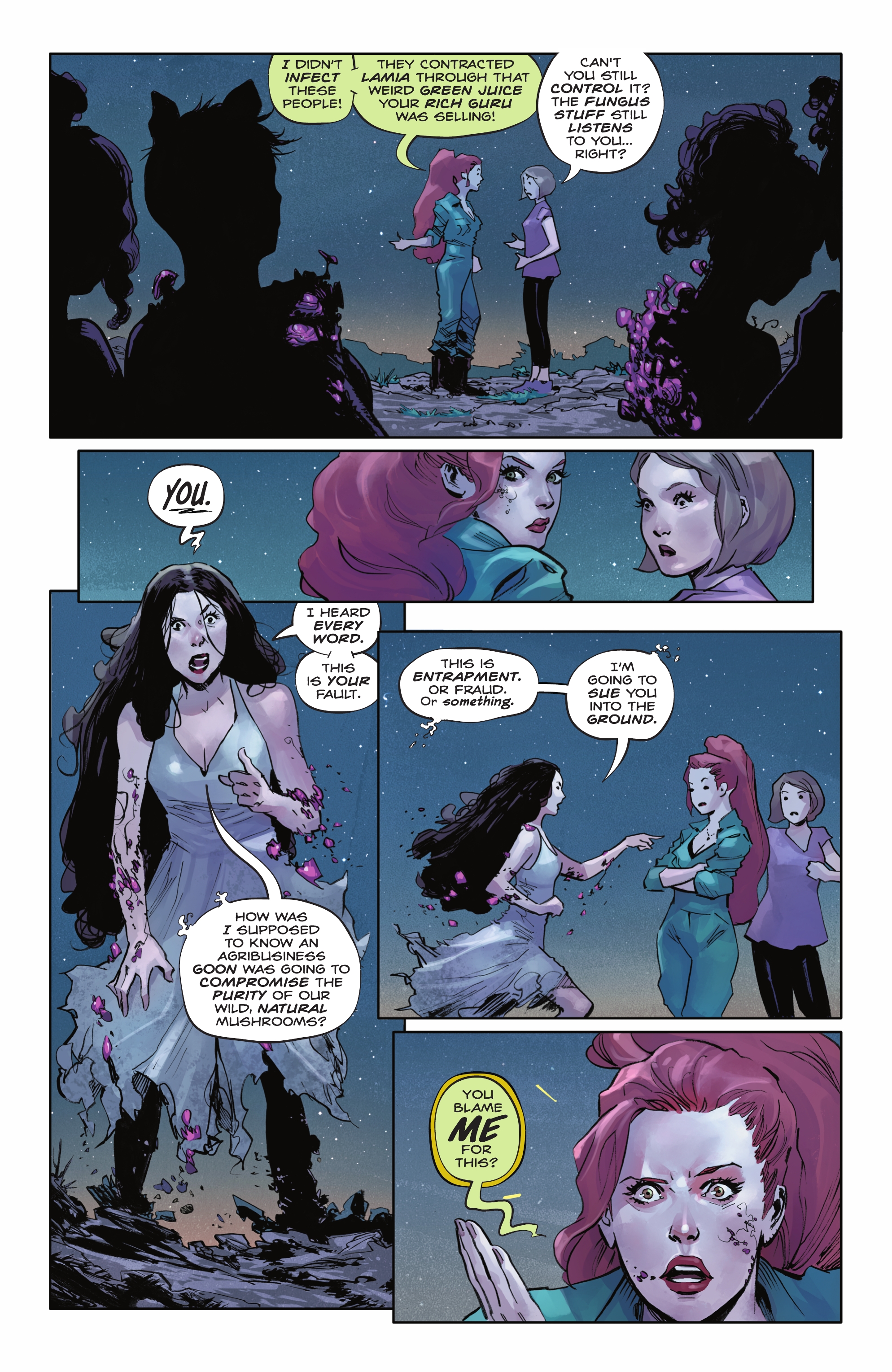 Poison Ivy (2022-) issue 11 - Page 18