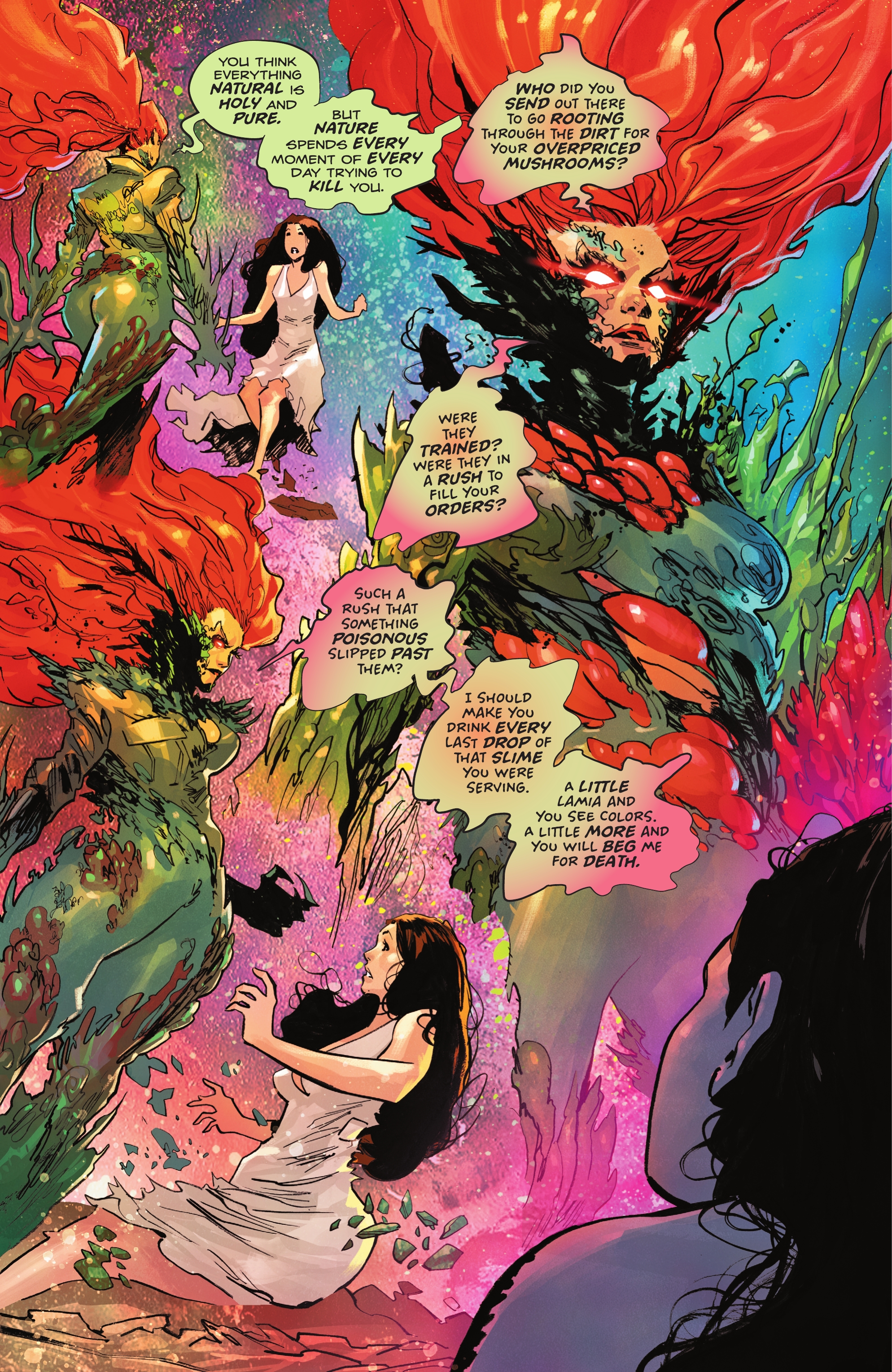 Poison Ivy (2022-) issue 11 - Page 19