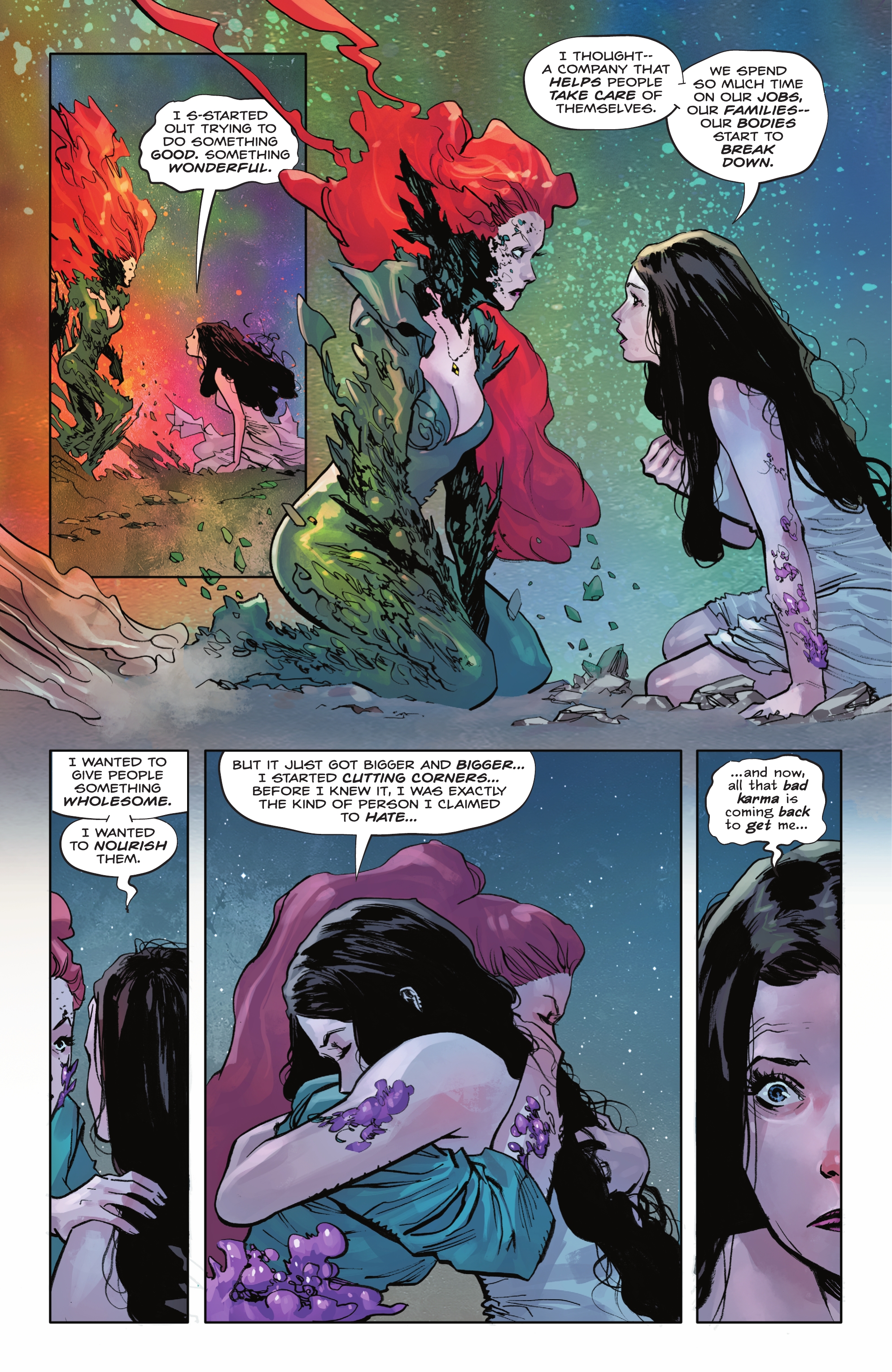 Poison Ivy (2022-) issue 11 - Page 21