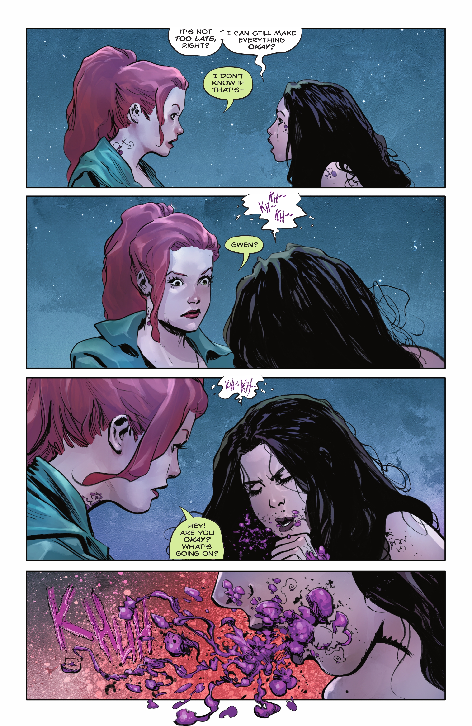 Poison Ivy (2022-) issue 11 - Page 22