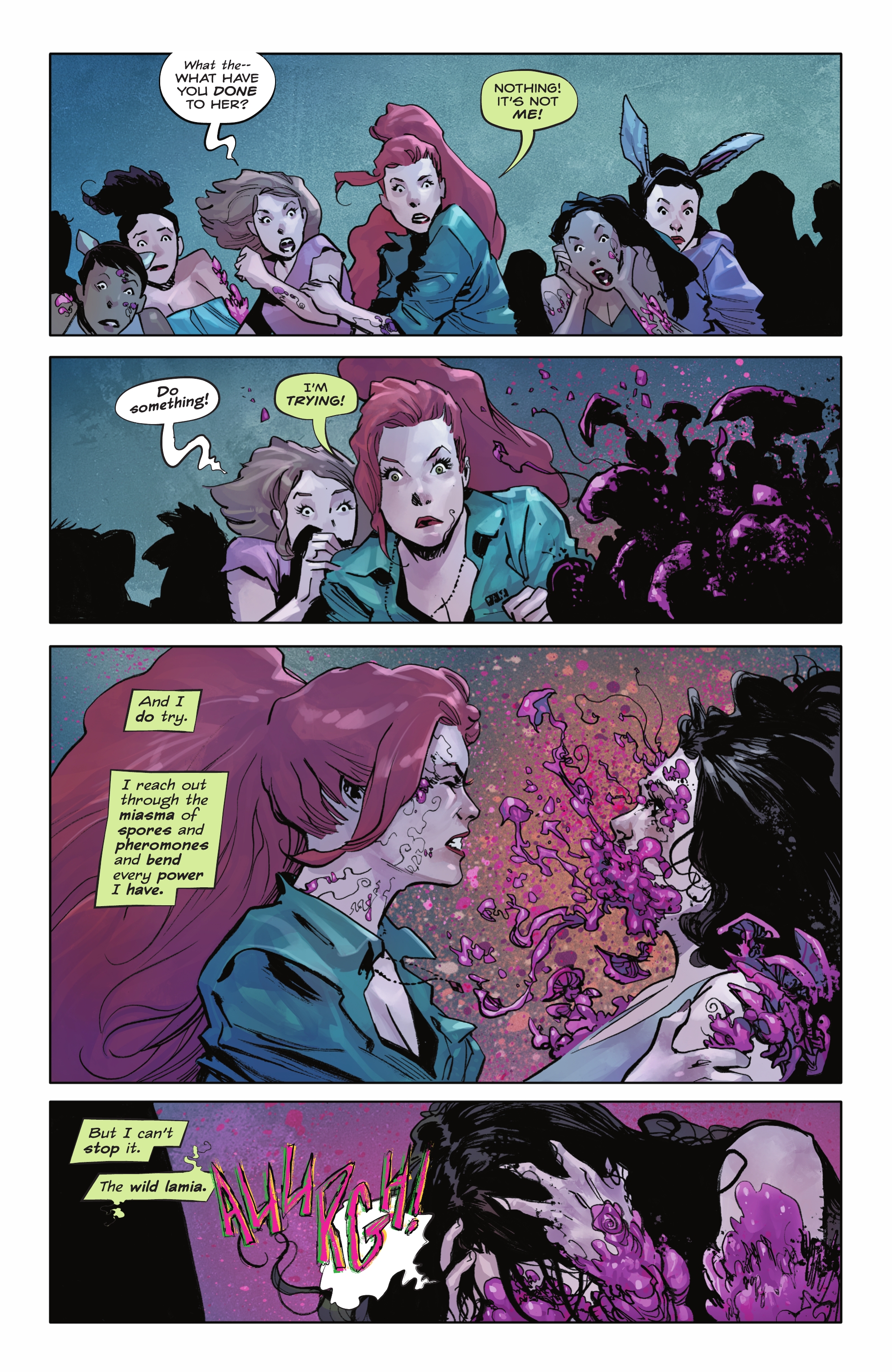 Poison Ivy (2022-) issue 11 - Page 23