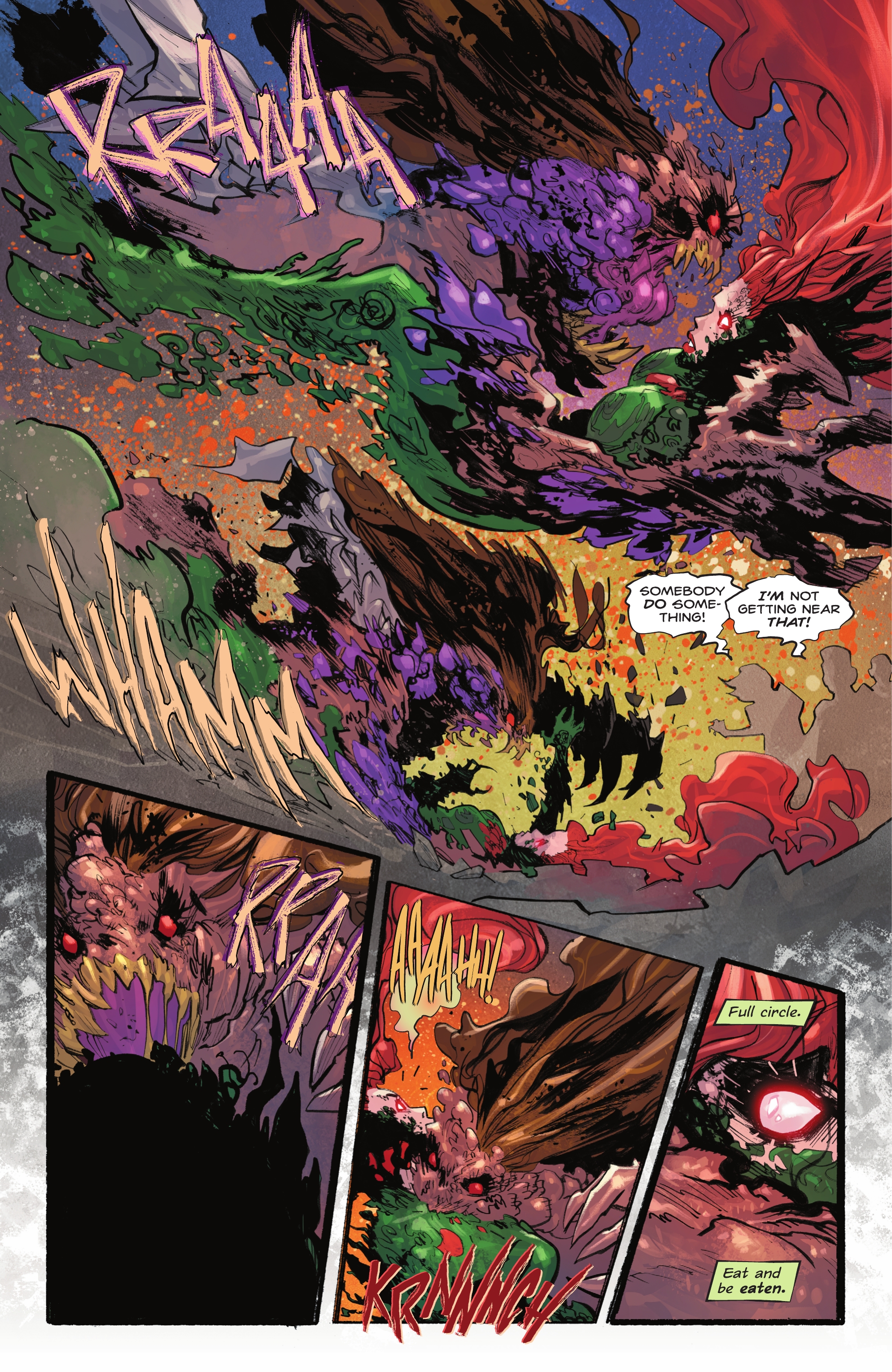 Poison Ivy (2022-) issue 12 - Page 5