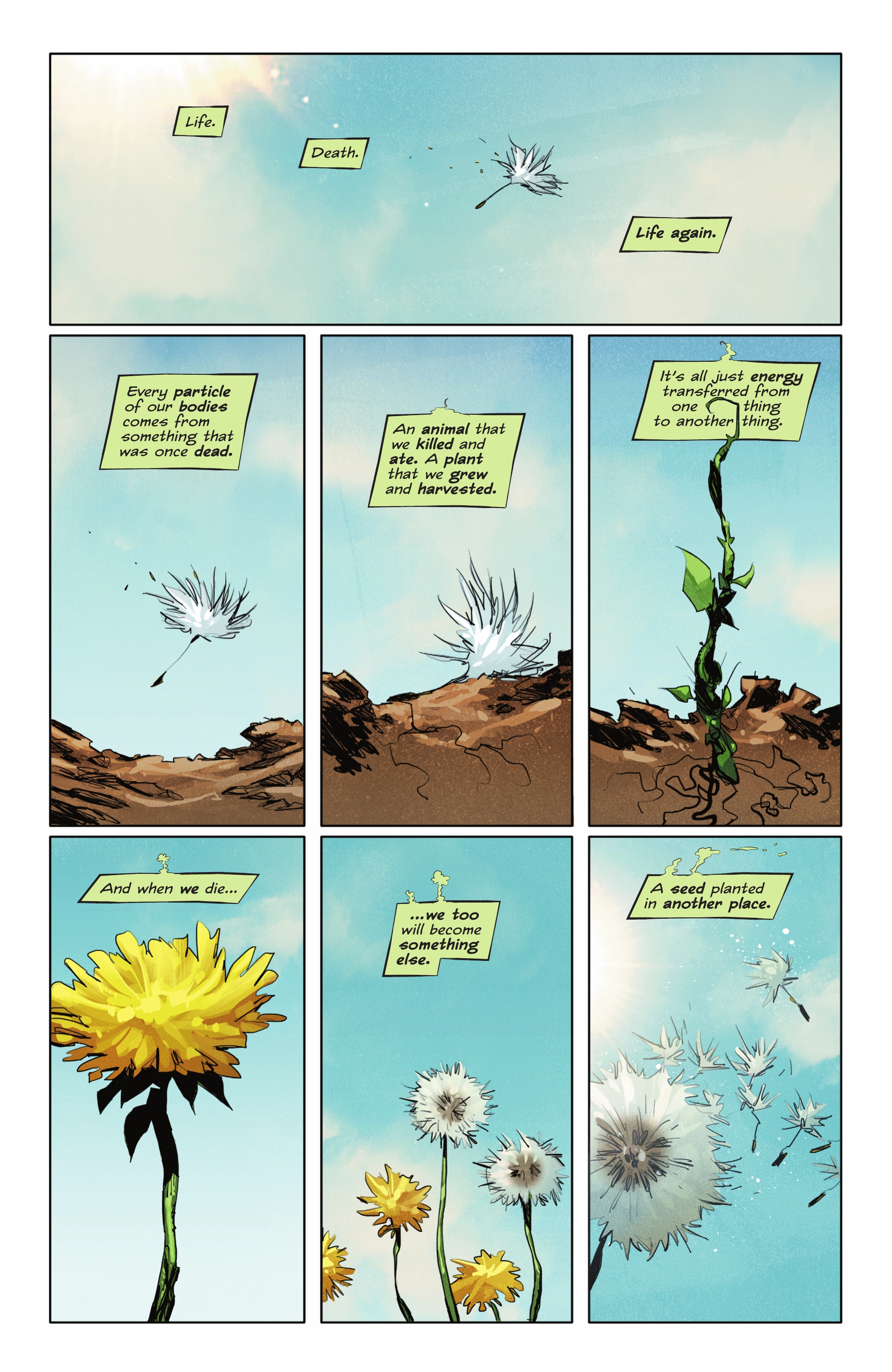 Poison Ivy (2022-) issue 12 - Page 11