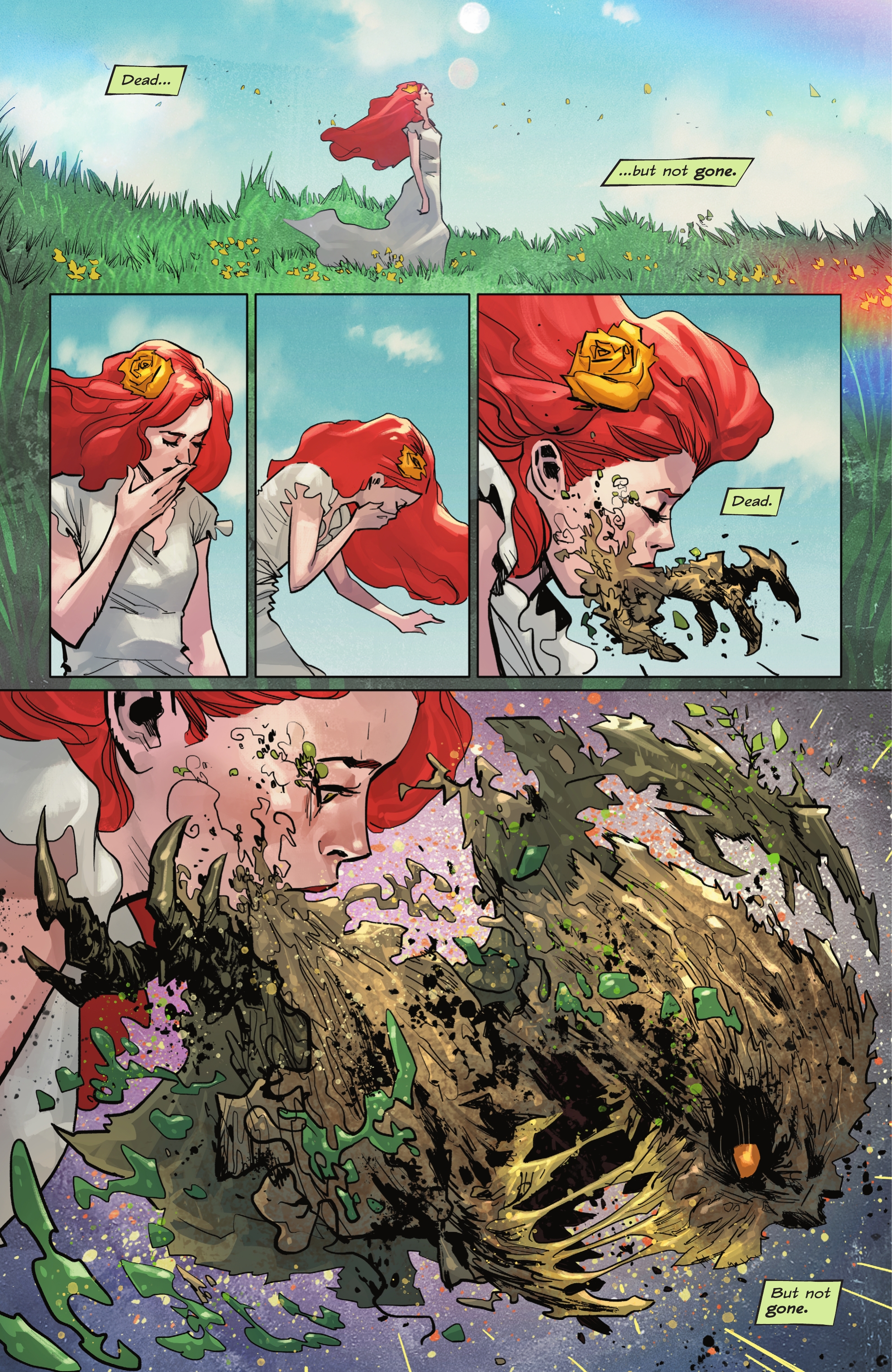 Poison Ivy (2022-) issue 12 - Page 12