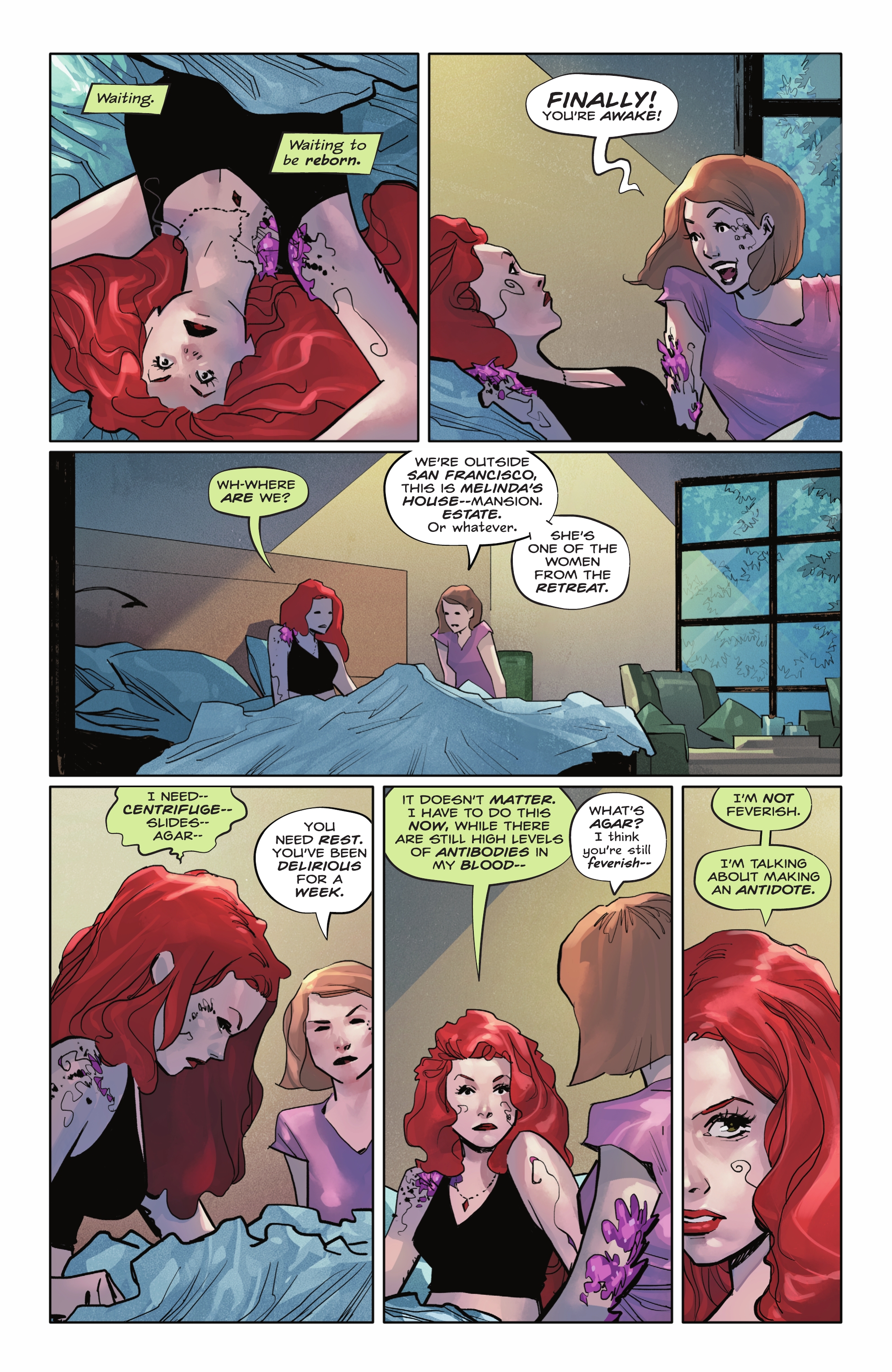 Poison Ivy (2022-) issue 12 - Page 13