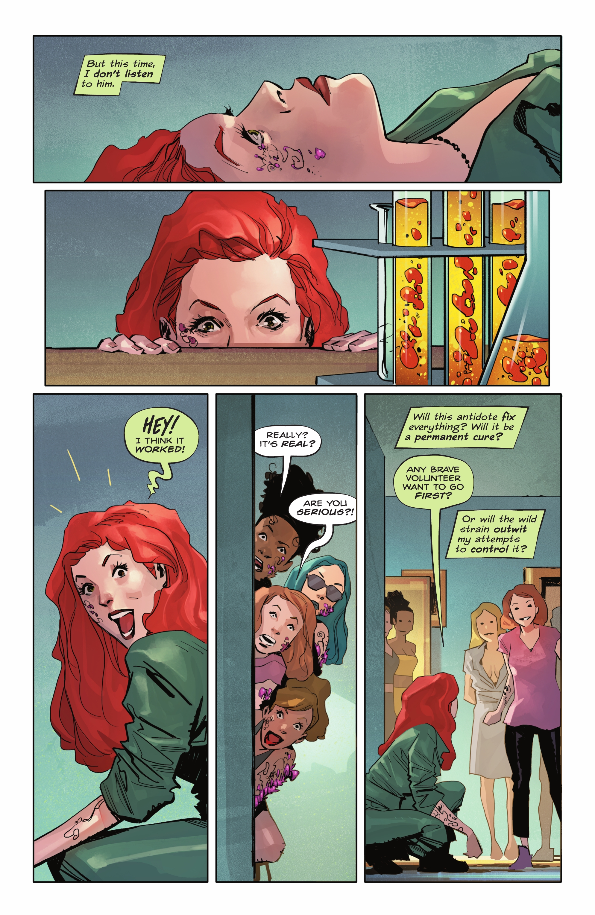 Poison Ivy (2022-) issue 12 - Page 16