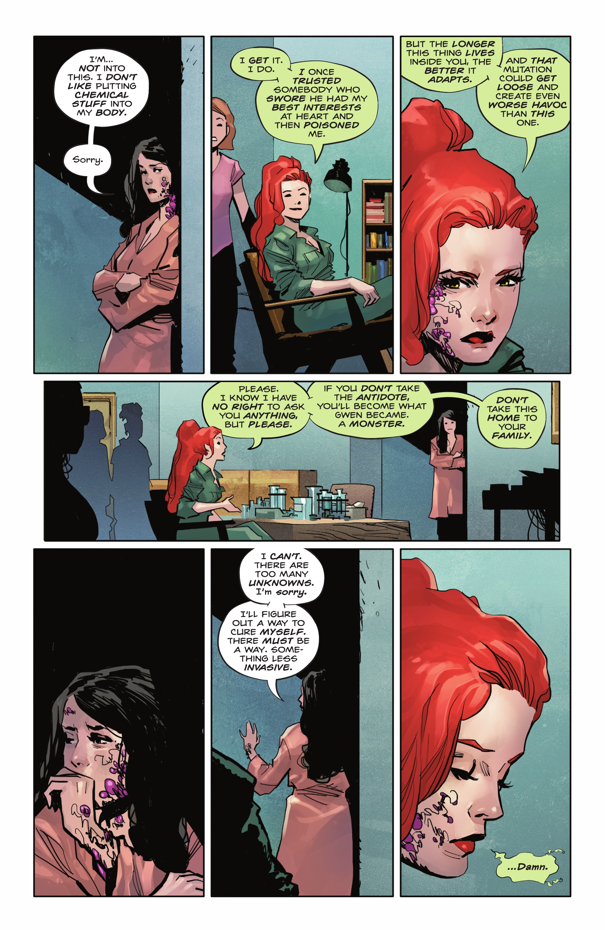 Poison Ivy (2022-) issue 12 - Page 18