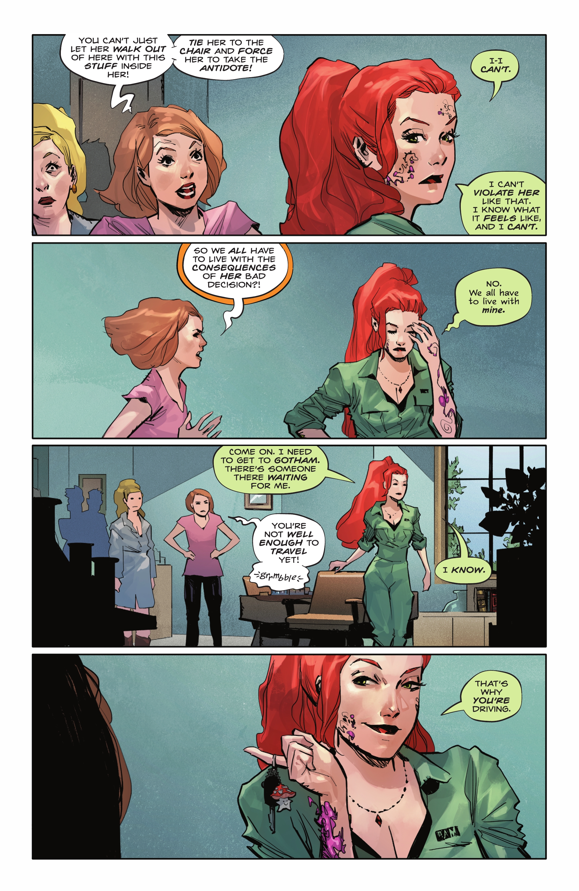 Poison Ivy (2022-) issue 12 - Page 19