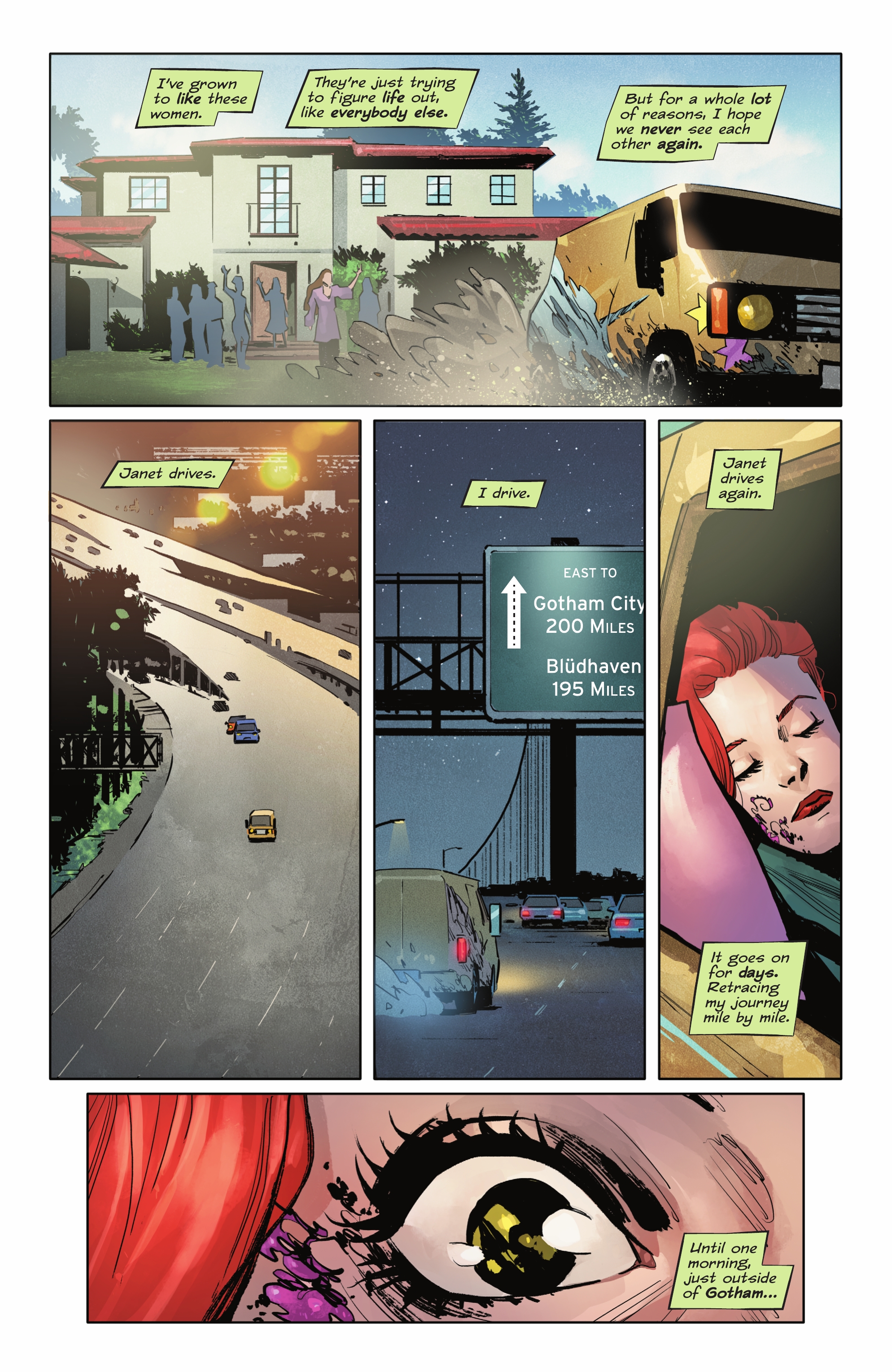 Poison Ivy (2022-) issue 12 - Page 20