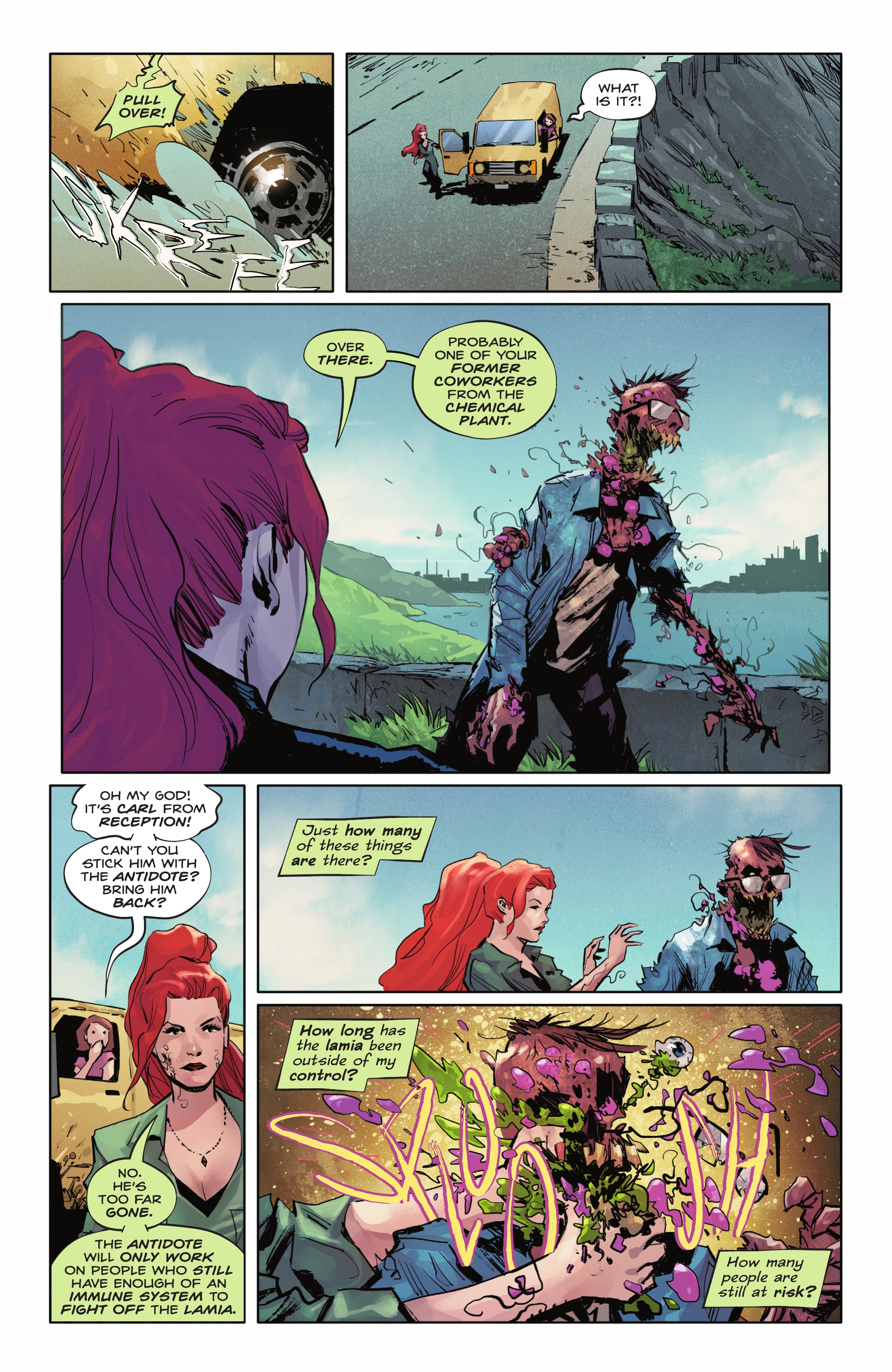 Poison Ivy (2022-) issue 12 - Page 21