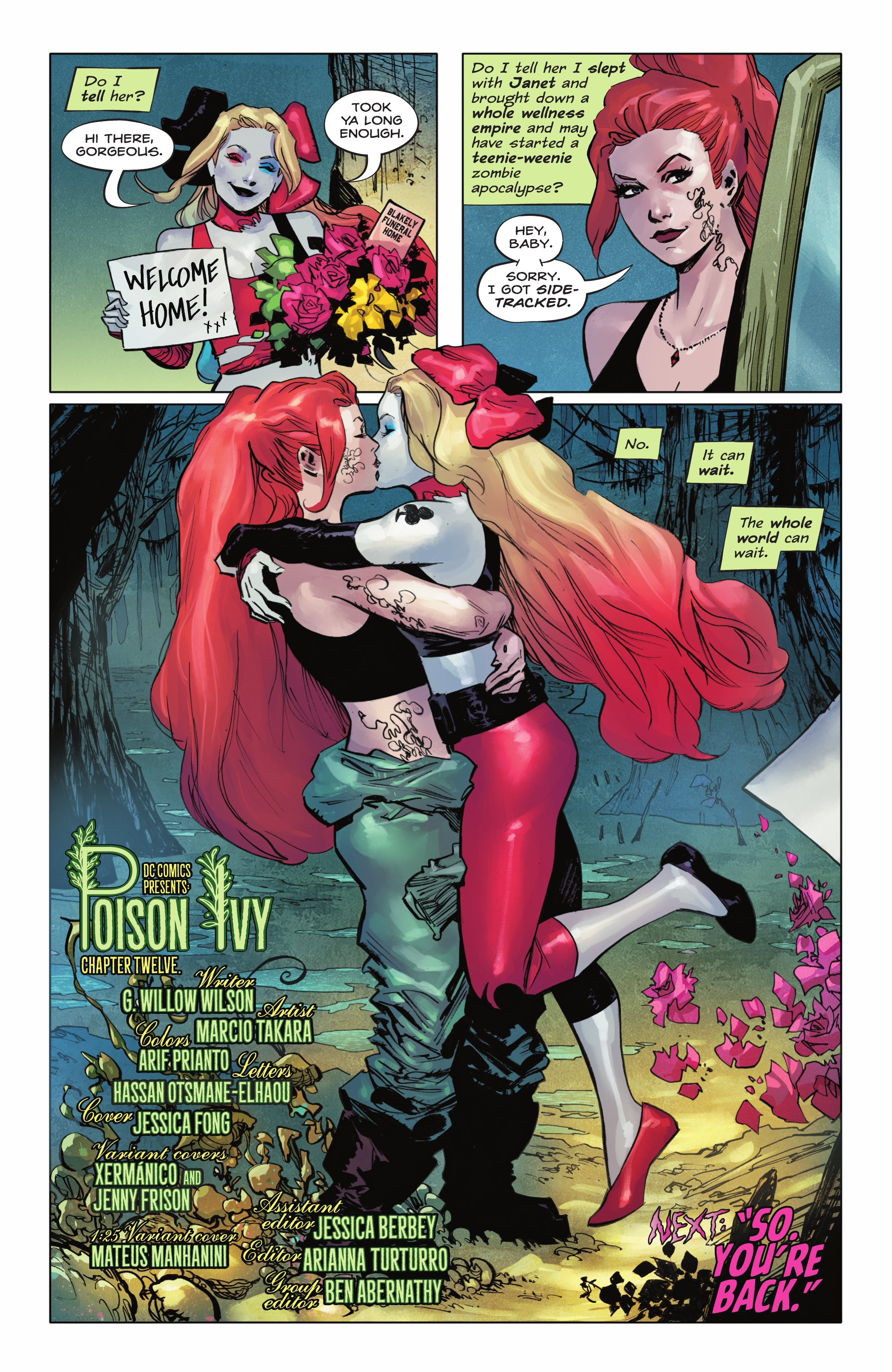 Poison Ivy (2022-) issue 12 - Page 24