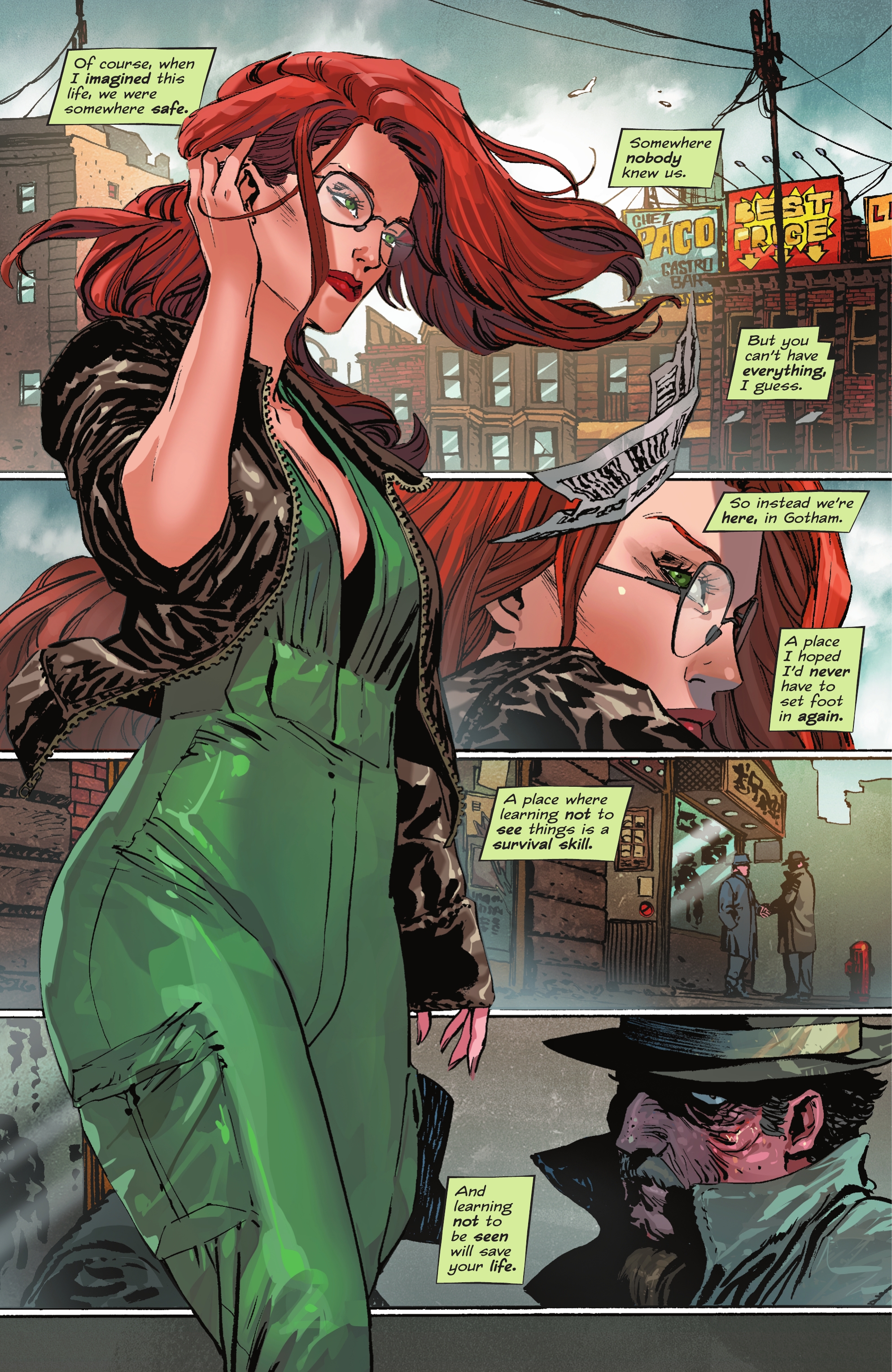 Poison Ivy (2022-) issue 13 - Page 4