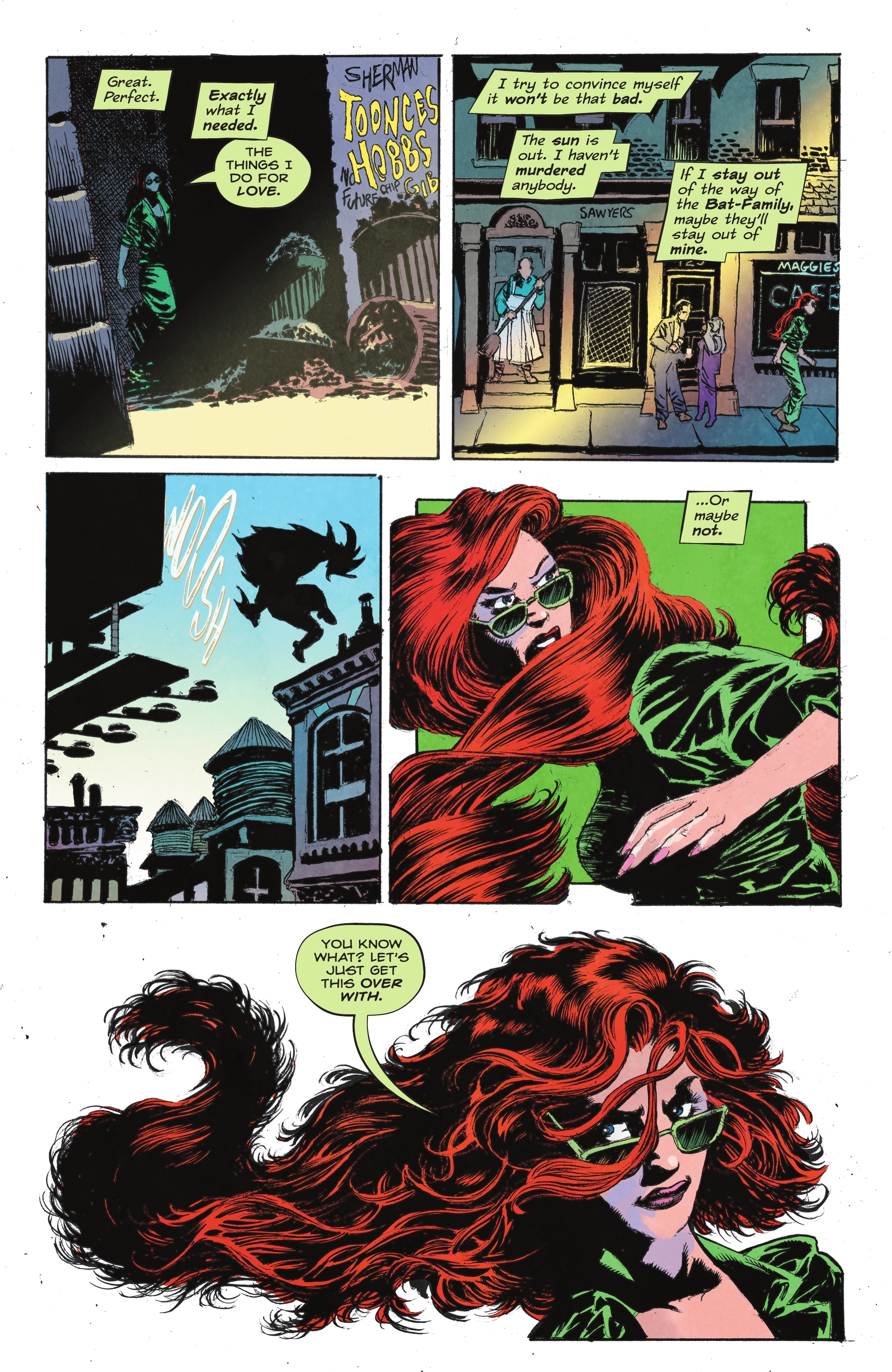 Poison Ivy (2022-) issue 13 - Page 7