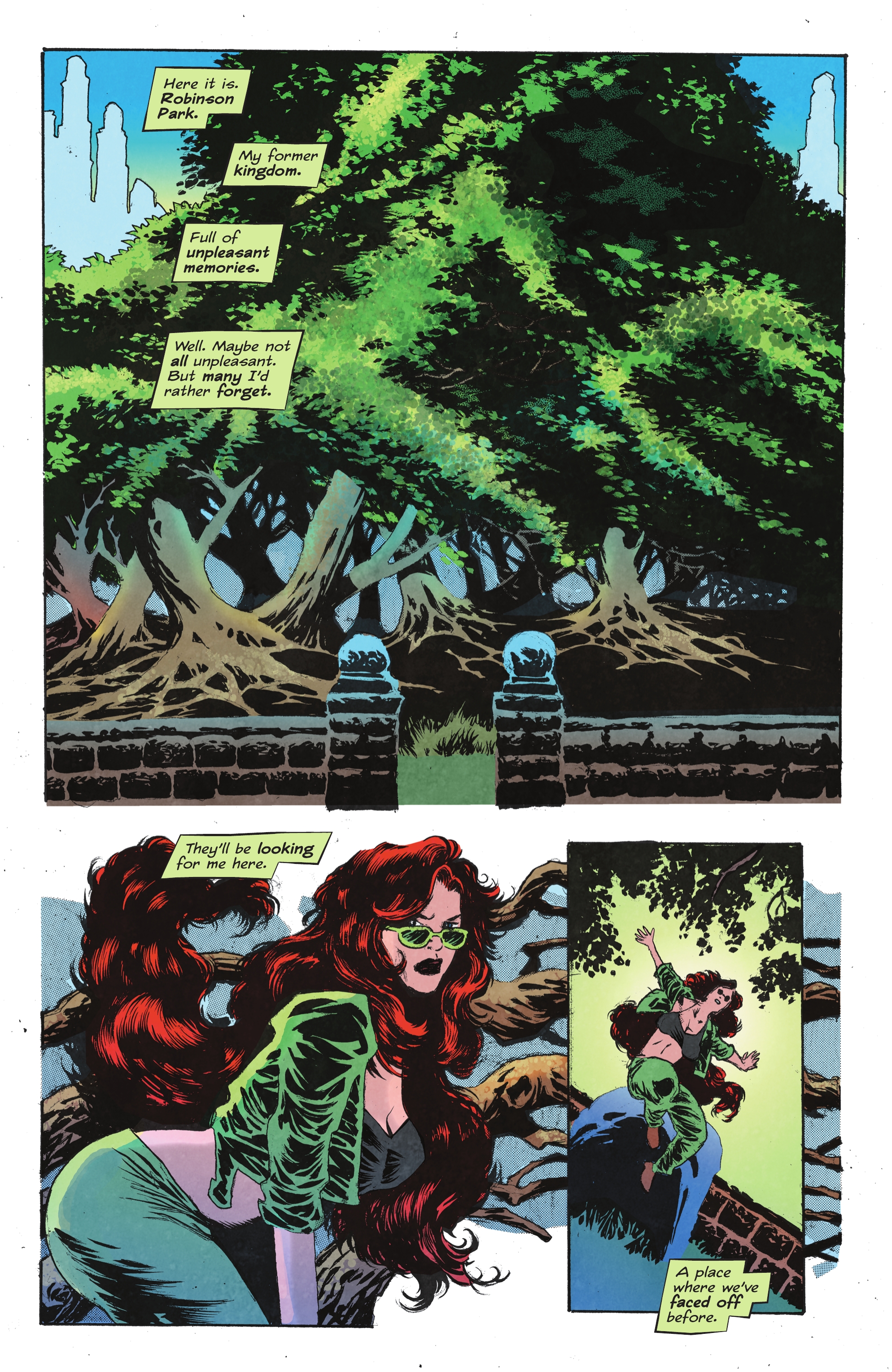 Poison Ivy (2022-) issue 13 - Page 8