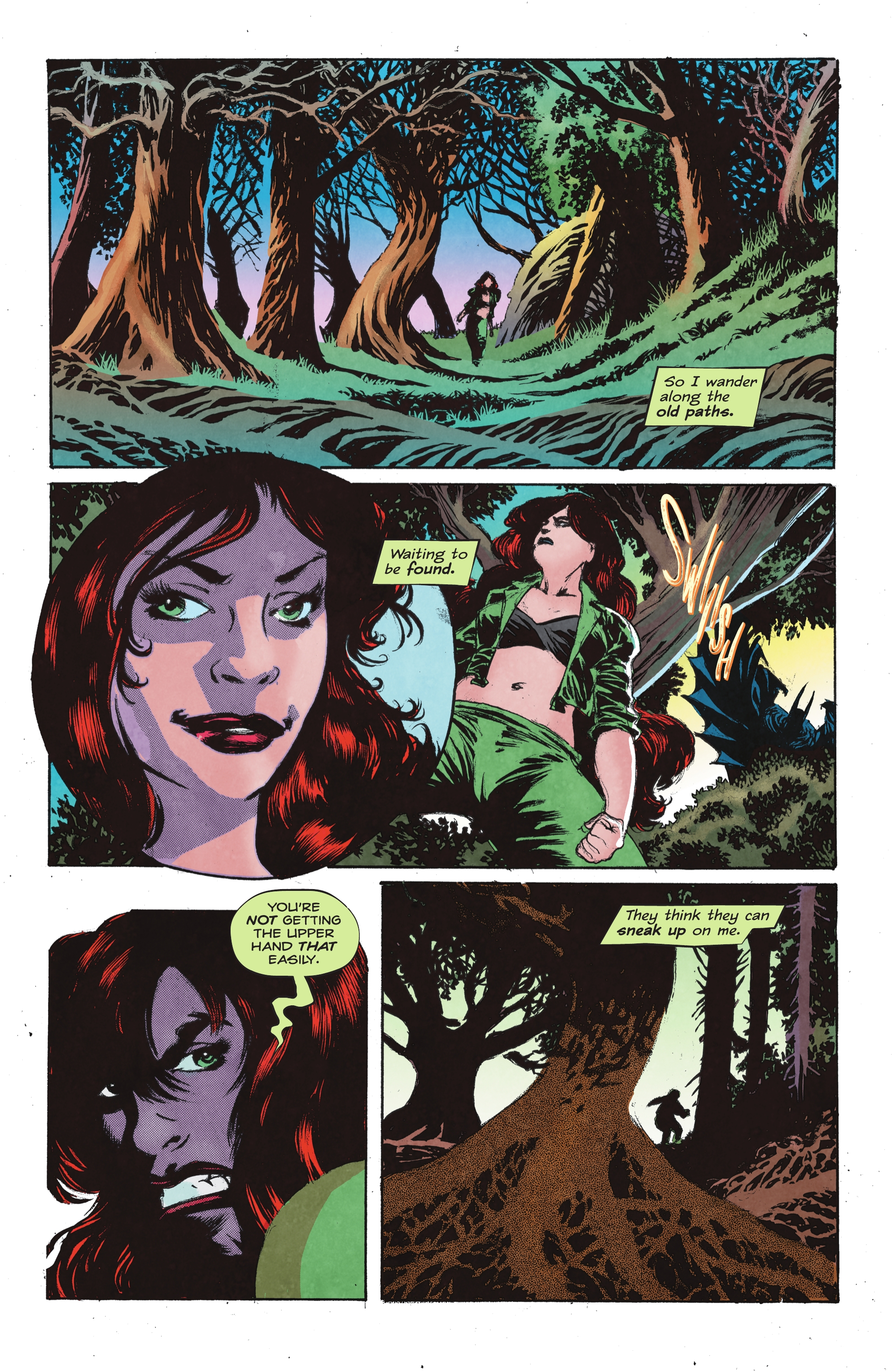 Poison Ivy (2022-) issue 13 - Page 9