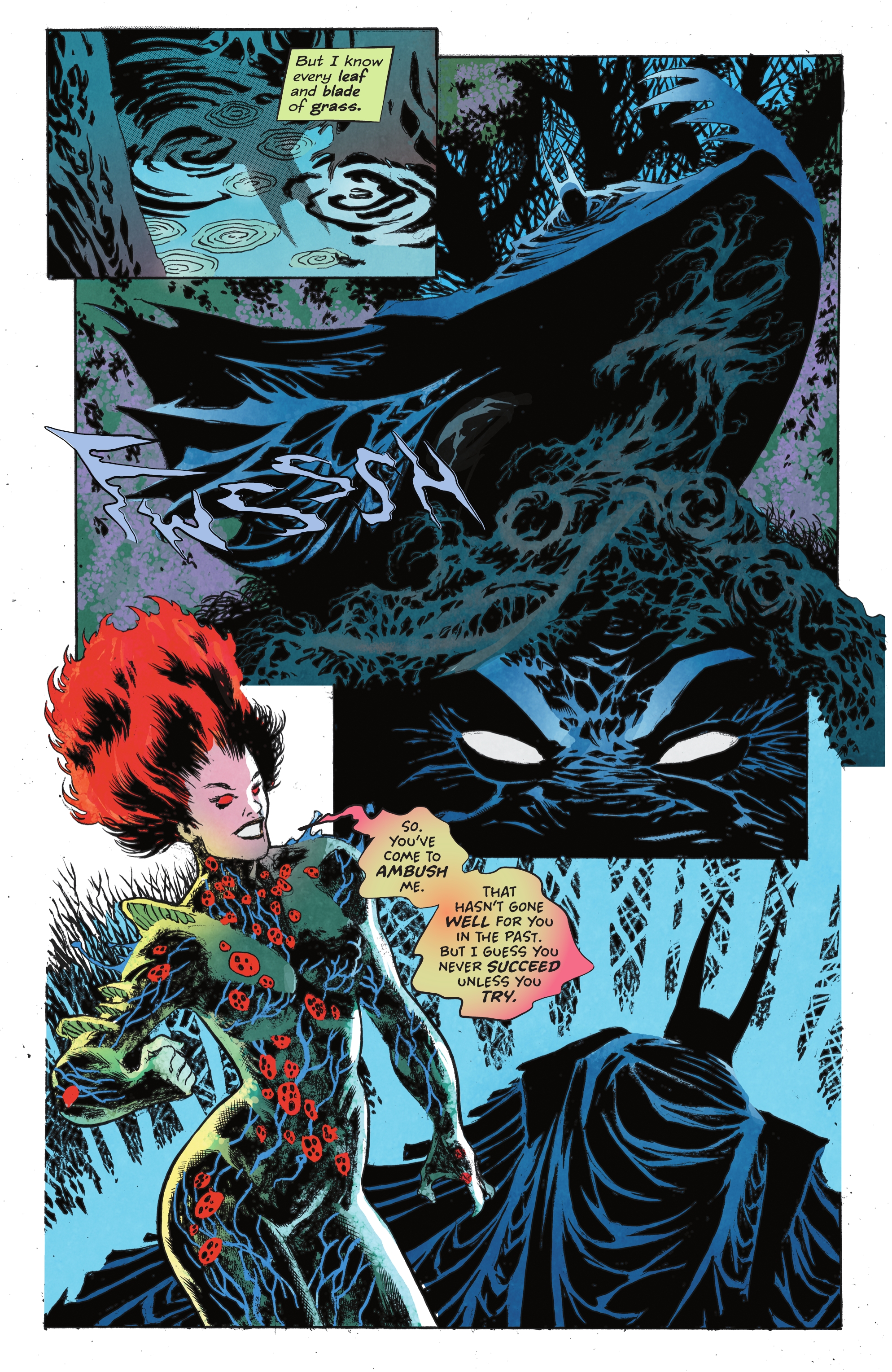 Poison Ivy (2022-) issue 13 - Page 10