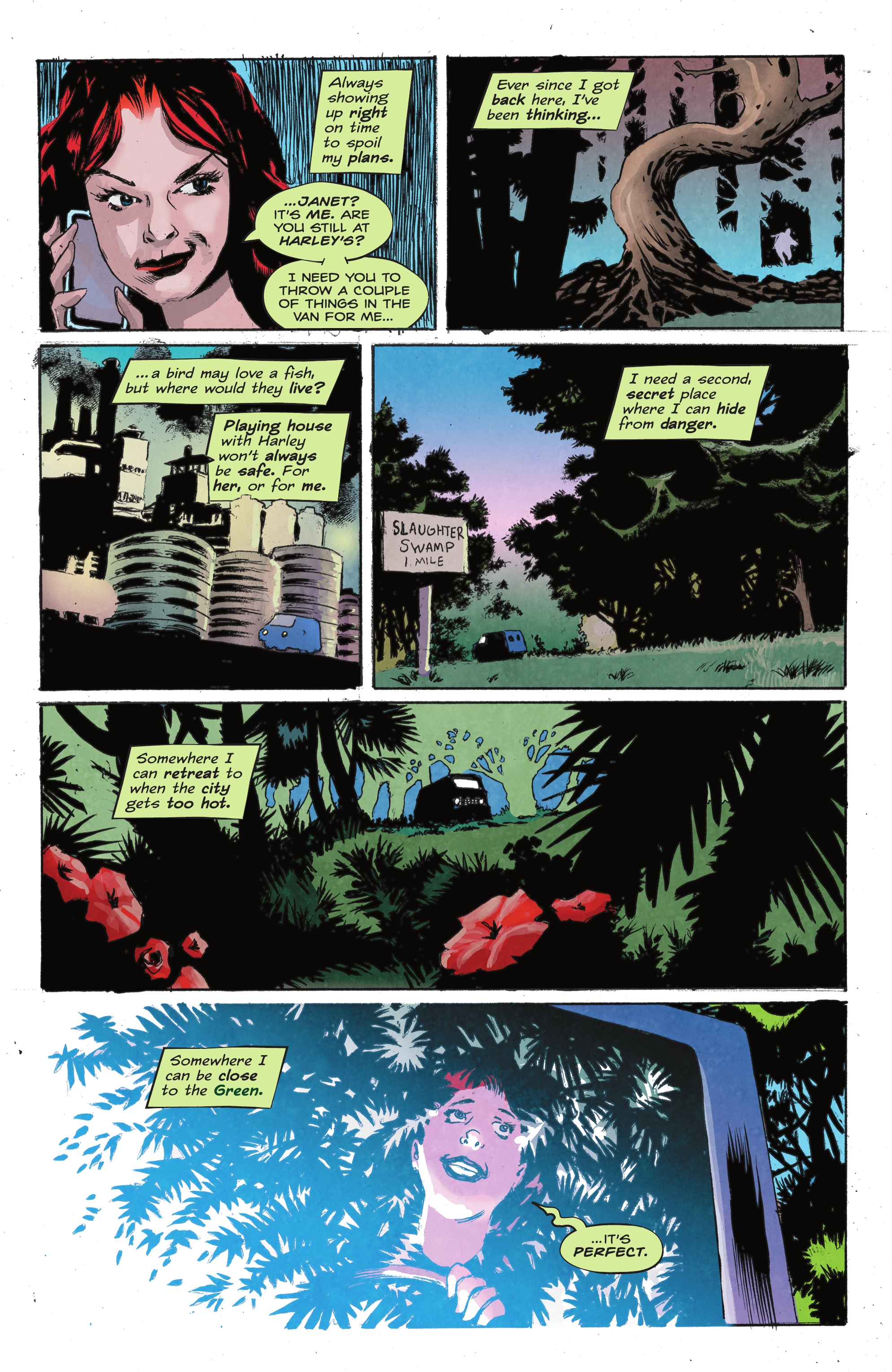 Poison Ivy (2022-) issue 13 - Page 13