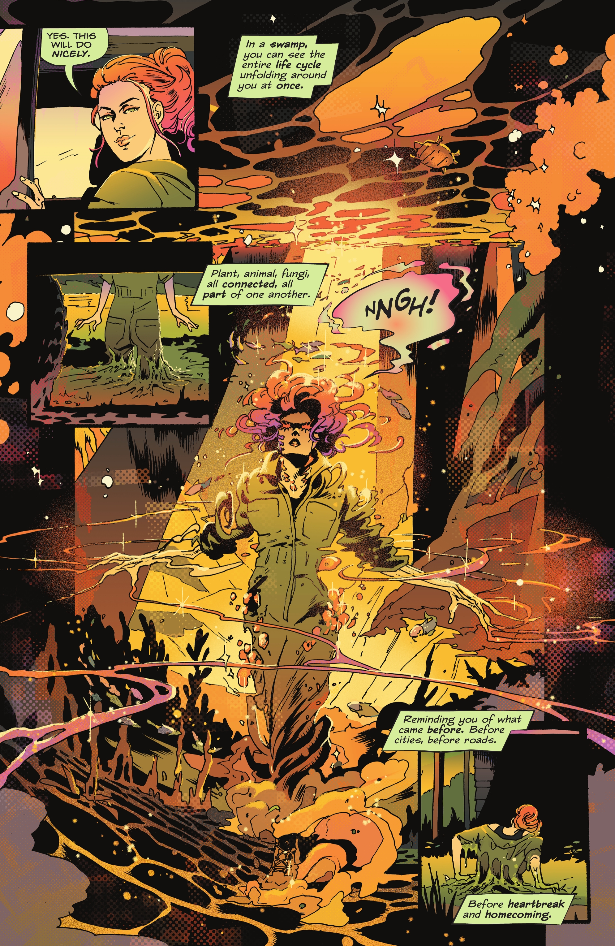 Poison Ivy (2022-) issue 13 - Page 15