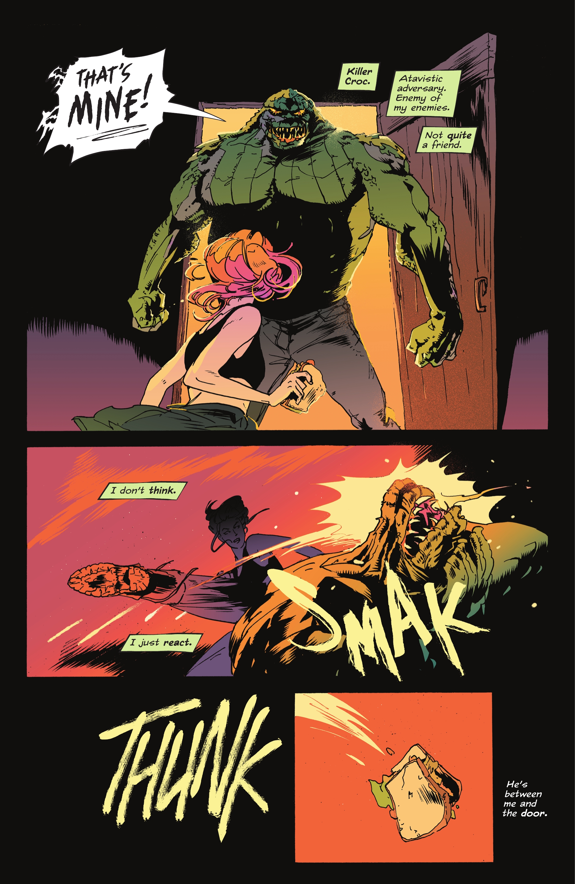 Poison Ivy (2022-) issue 13 - Page 17