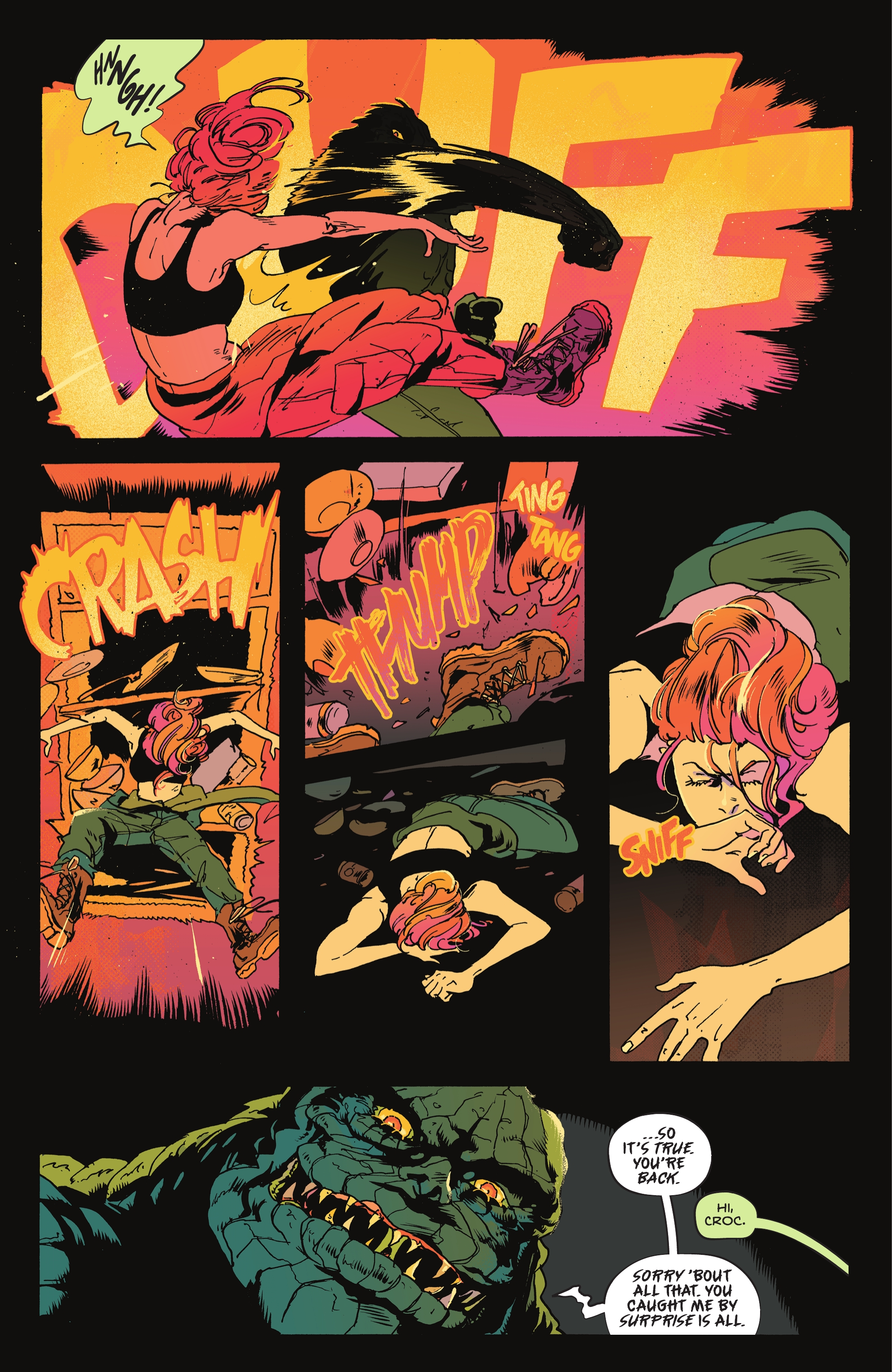 Poison Ivy (2022-) issue 13 - Page 18